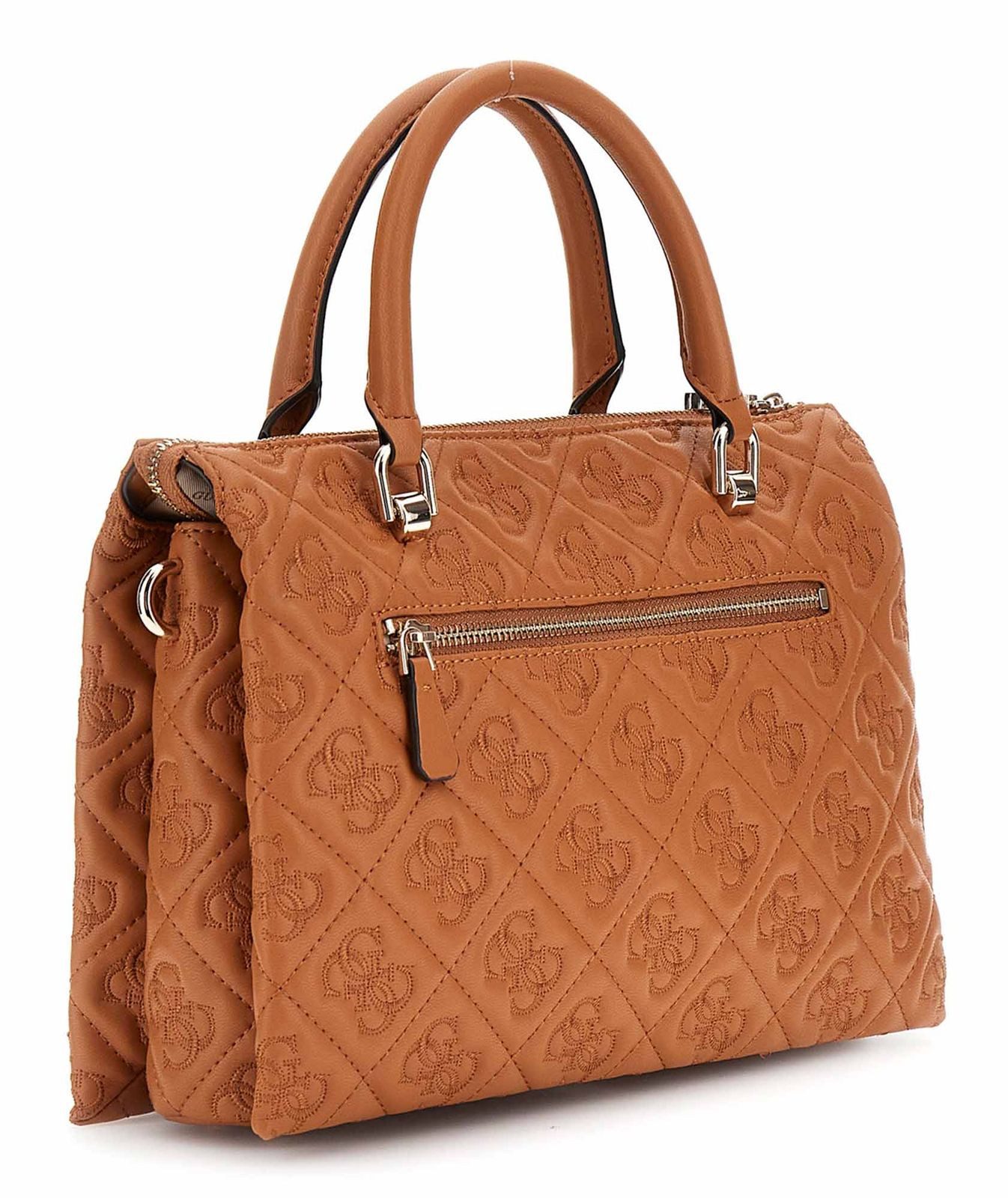 Guess Handtasche Multi Comp Satchel günstig online kaufen