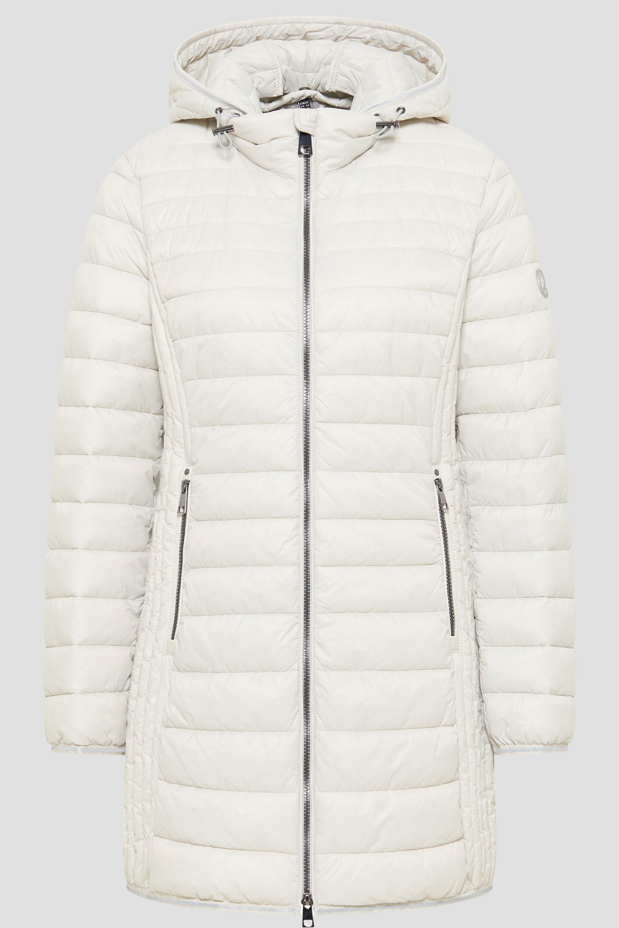 Barbara Lebek Steppjacke auch als Übergangsjacke für Damen mit Kapuze günstig online kaufen