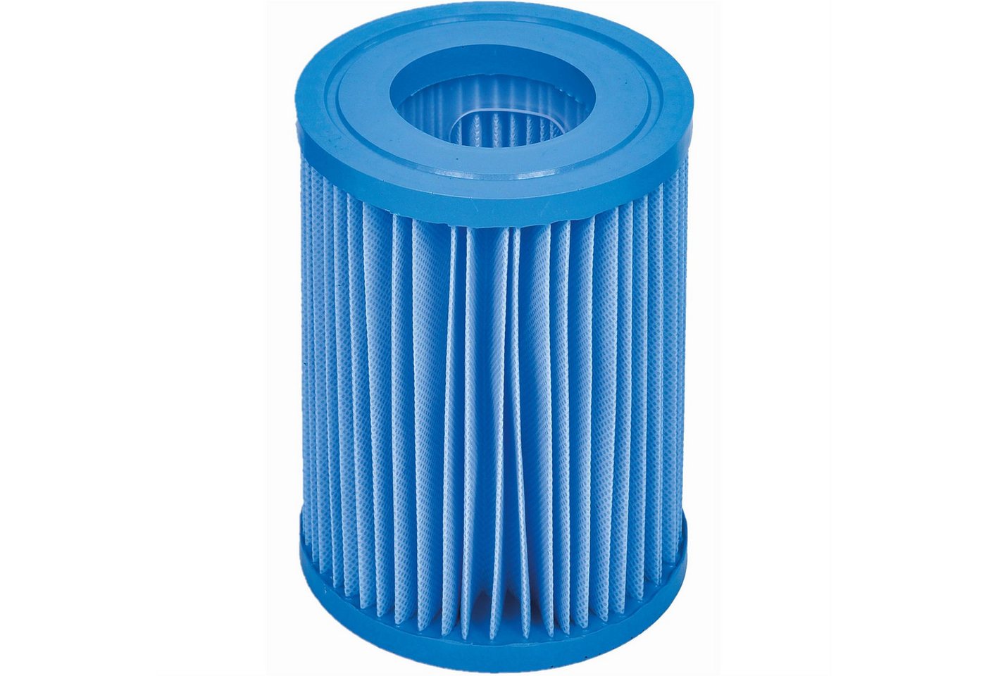 Avenli Pool-Filterkartusche CleanPlus antibakterielle Filterkartusche Größe L 106mm x H203mm, Zubehör für Für Filterpumpen 3.785 l/h, Antibakteriell