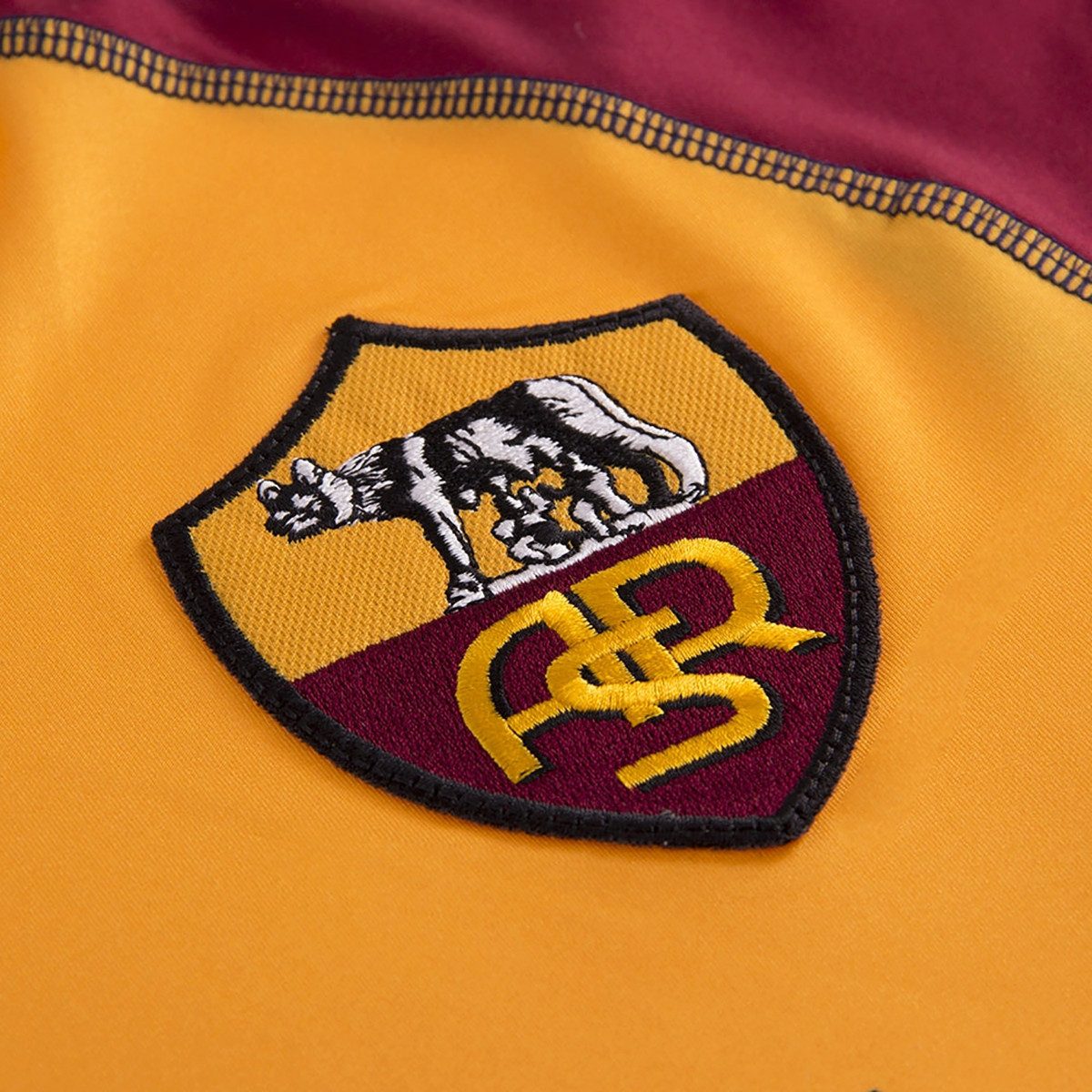 COPA Fußballtrikot AS Rom 2001 (Packung)
