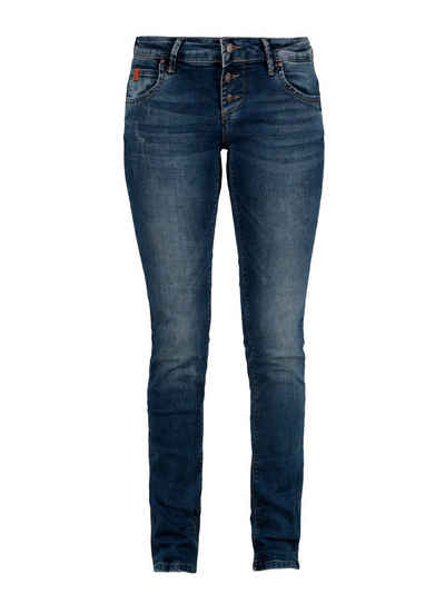 Miracle of Denim Slim-fit-Jeans »Ulla«