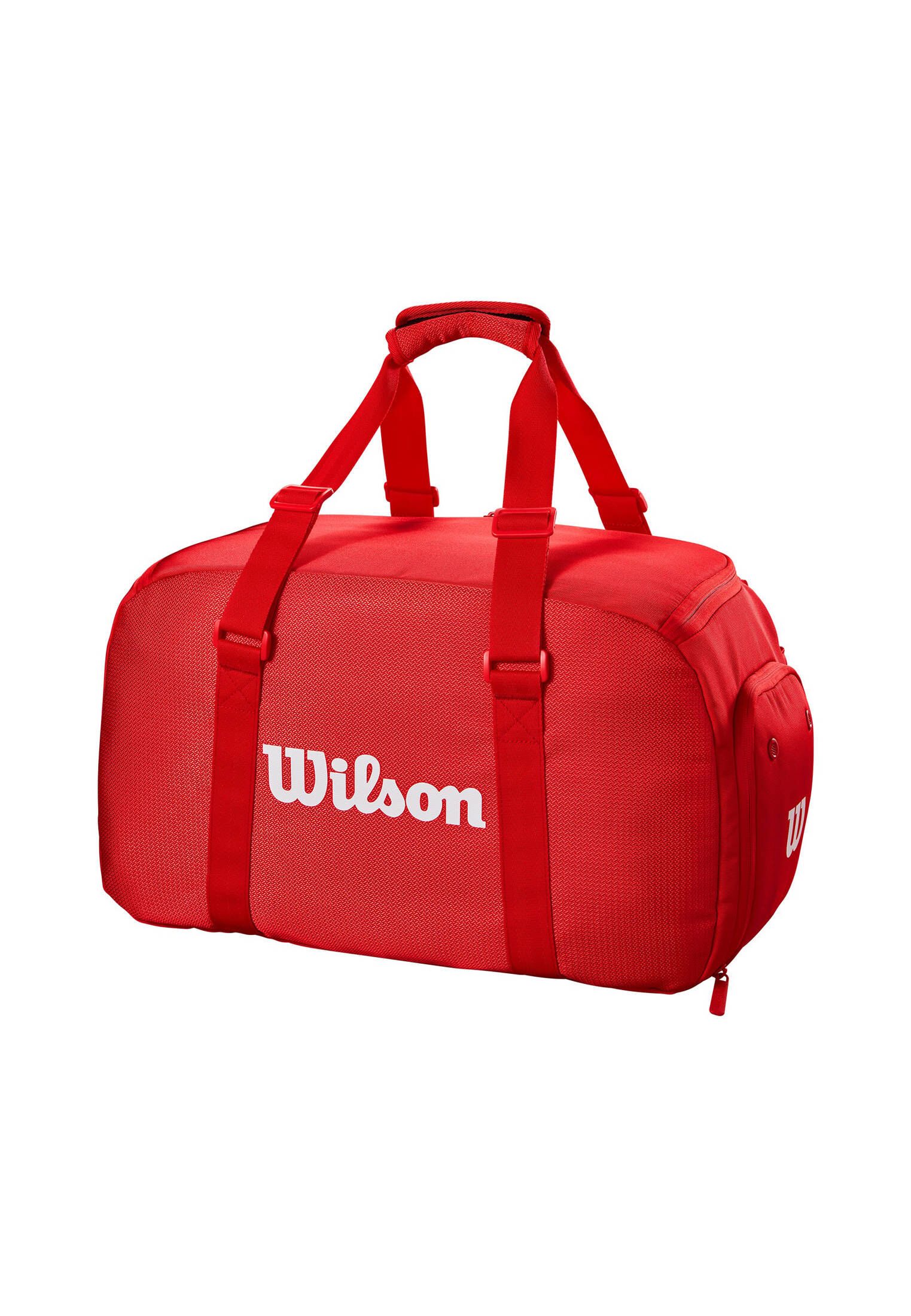Wilson Tennistasche Tennistasche SUPER TOUR RED günstig online kaufen