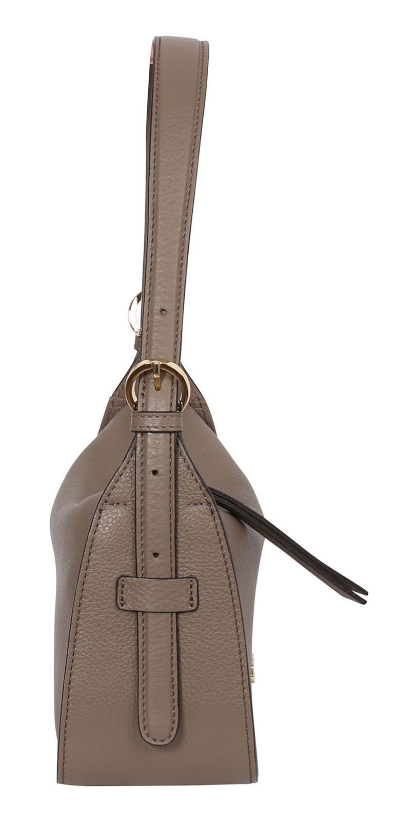 Abro Schultertasche Shoulder Bag Best Friend, aus echtem Leder