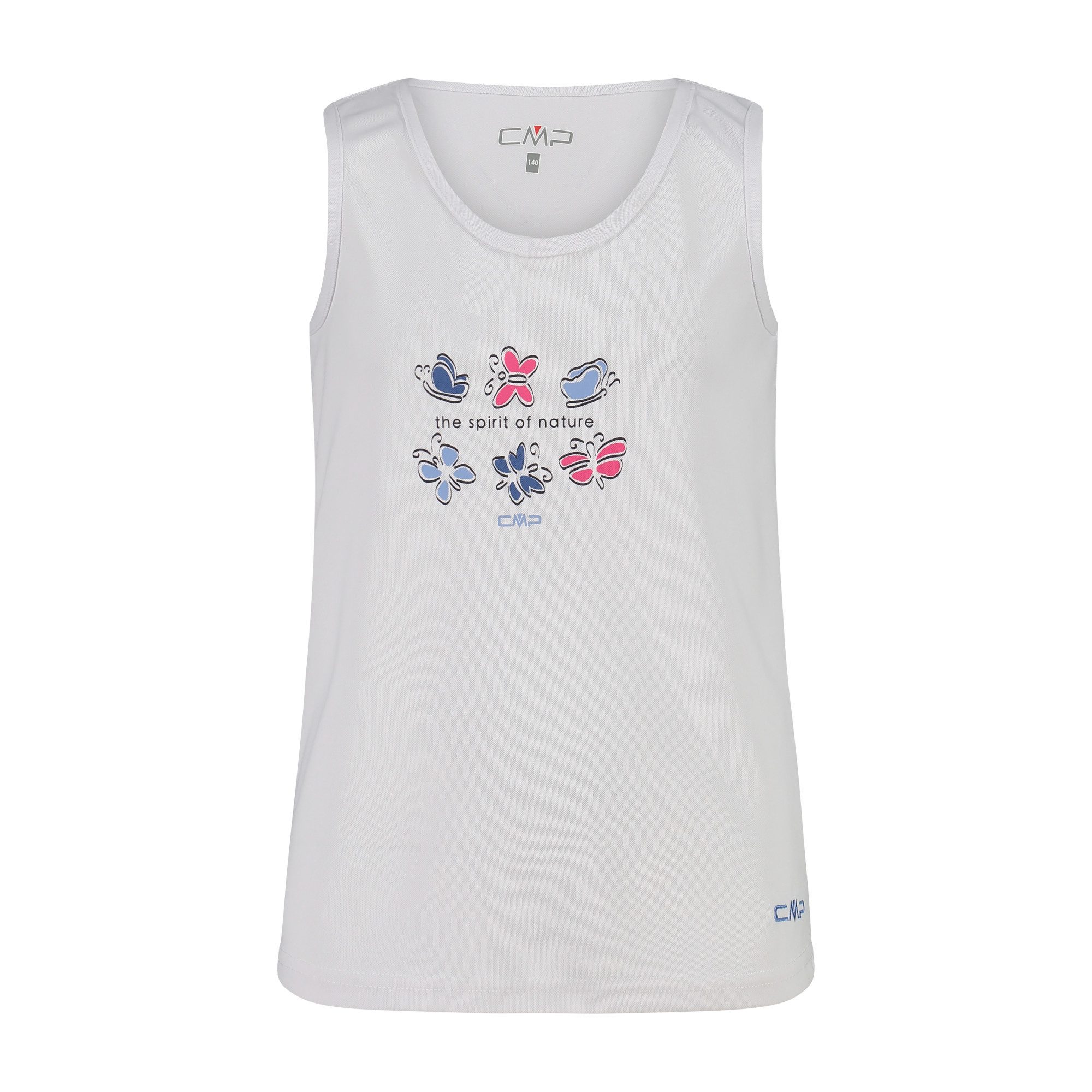 CMP Tanktop CMP Mädchen Tanktop KID G TOP 38T6375