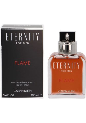 Calvin Klein Eau de Toilette Eternity Men Flame