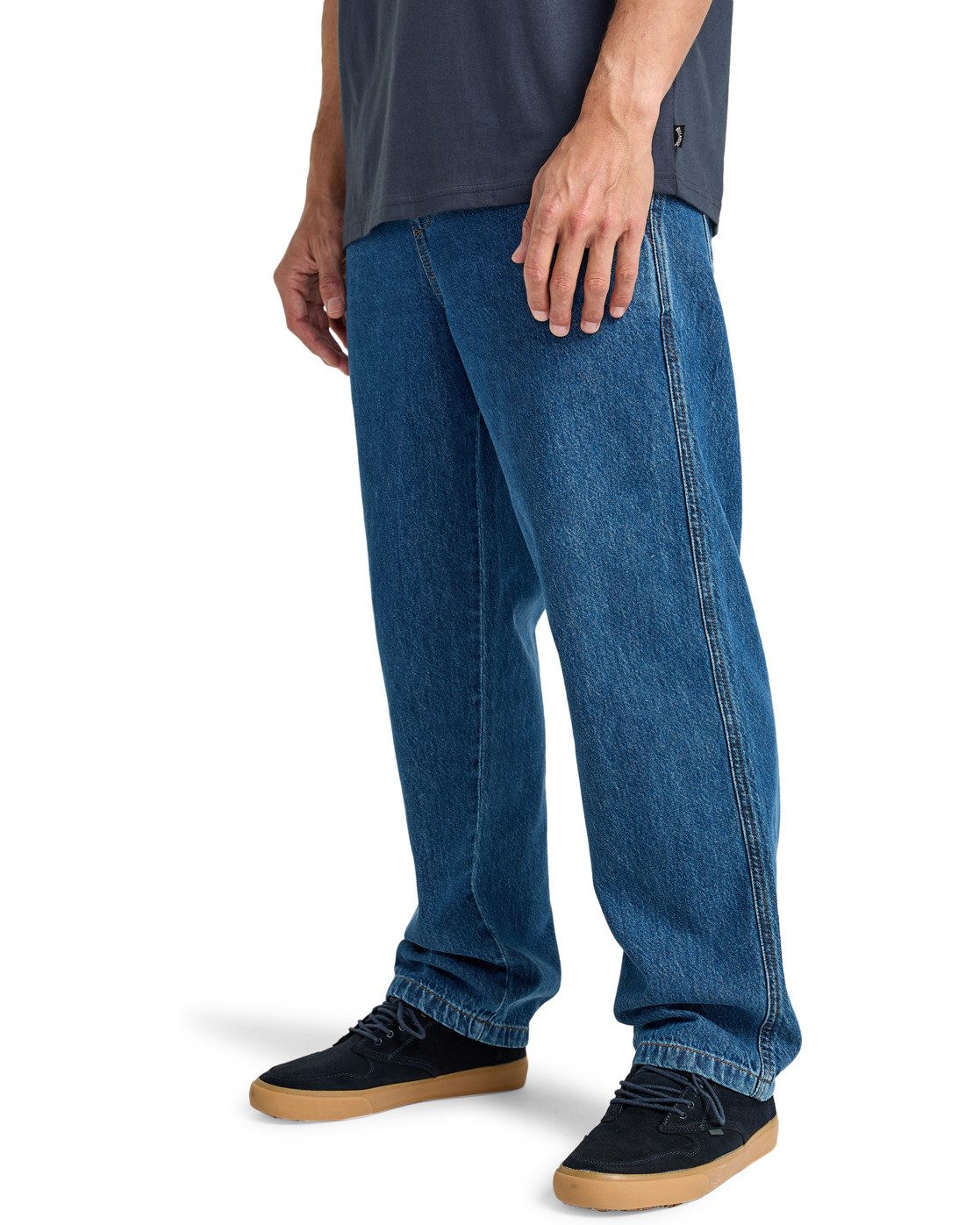 Billabong Relax-fit-Jeans Larry Denim – Bild 4 von 5