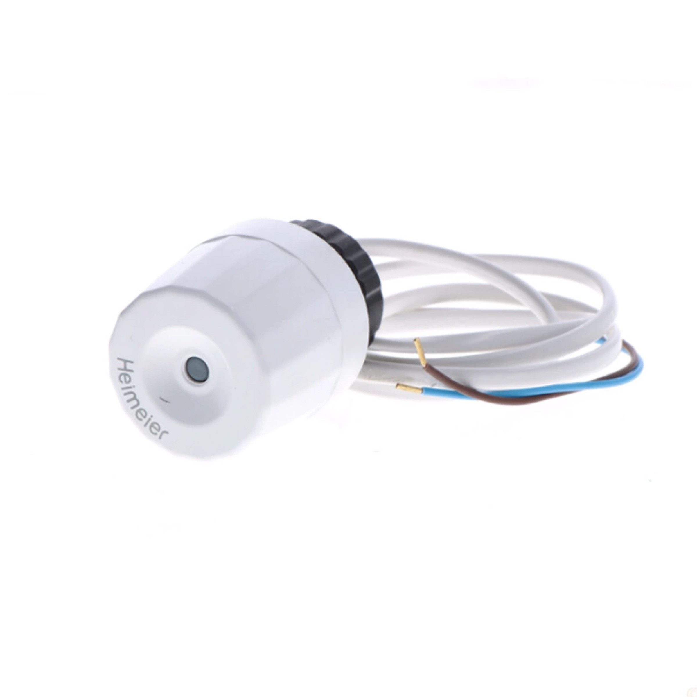 HEIMER Heizkörperthermostat Heimeier EMOtec Stellantrieb 230V NC 1807-00.500 Fußbodenheizung M30, (1 St)