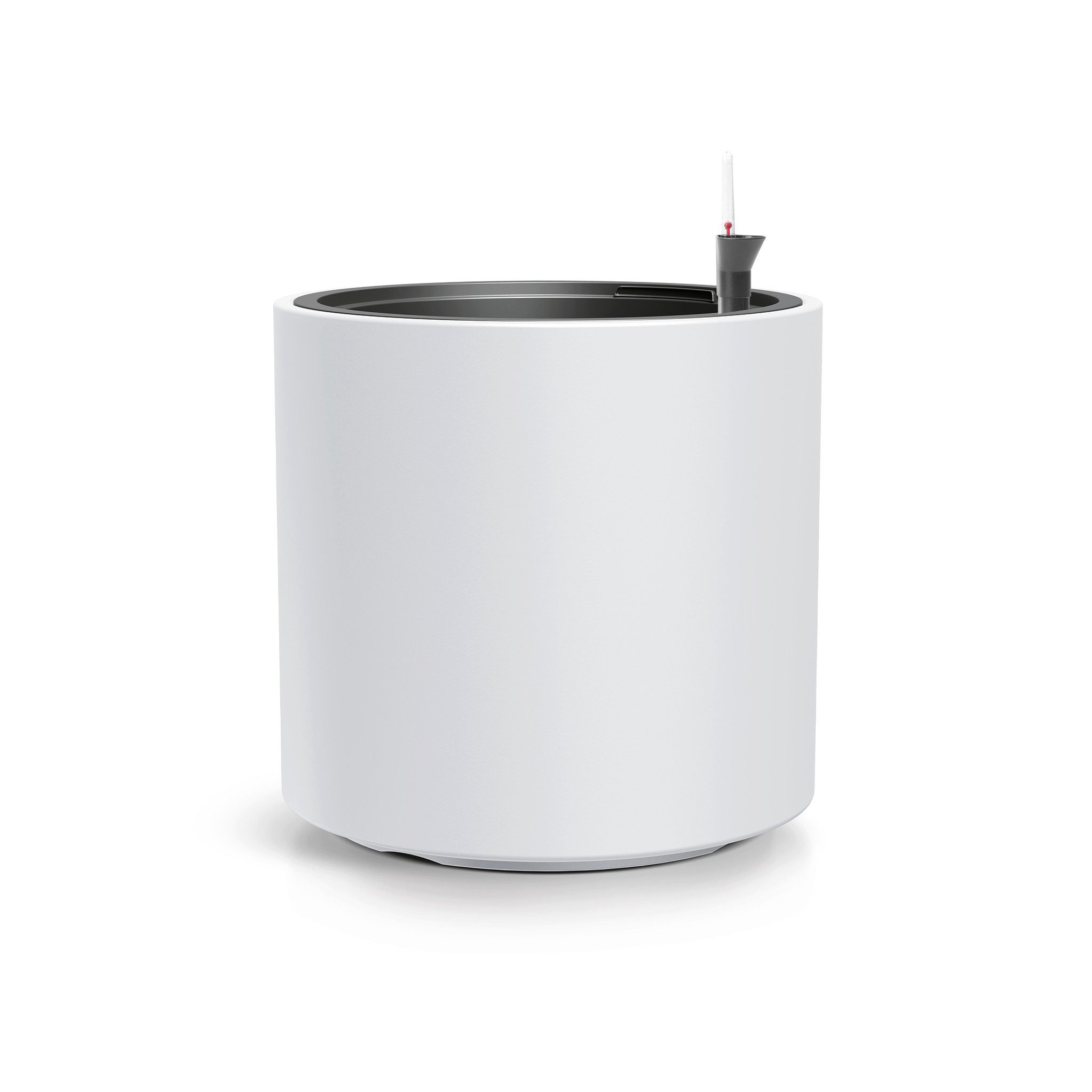 VidaAtHome.de Blumentopf Pflanzgefäß BATOS ø 30er mit Bewässerungseinsatz, günstig online kaufen