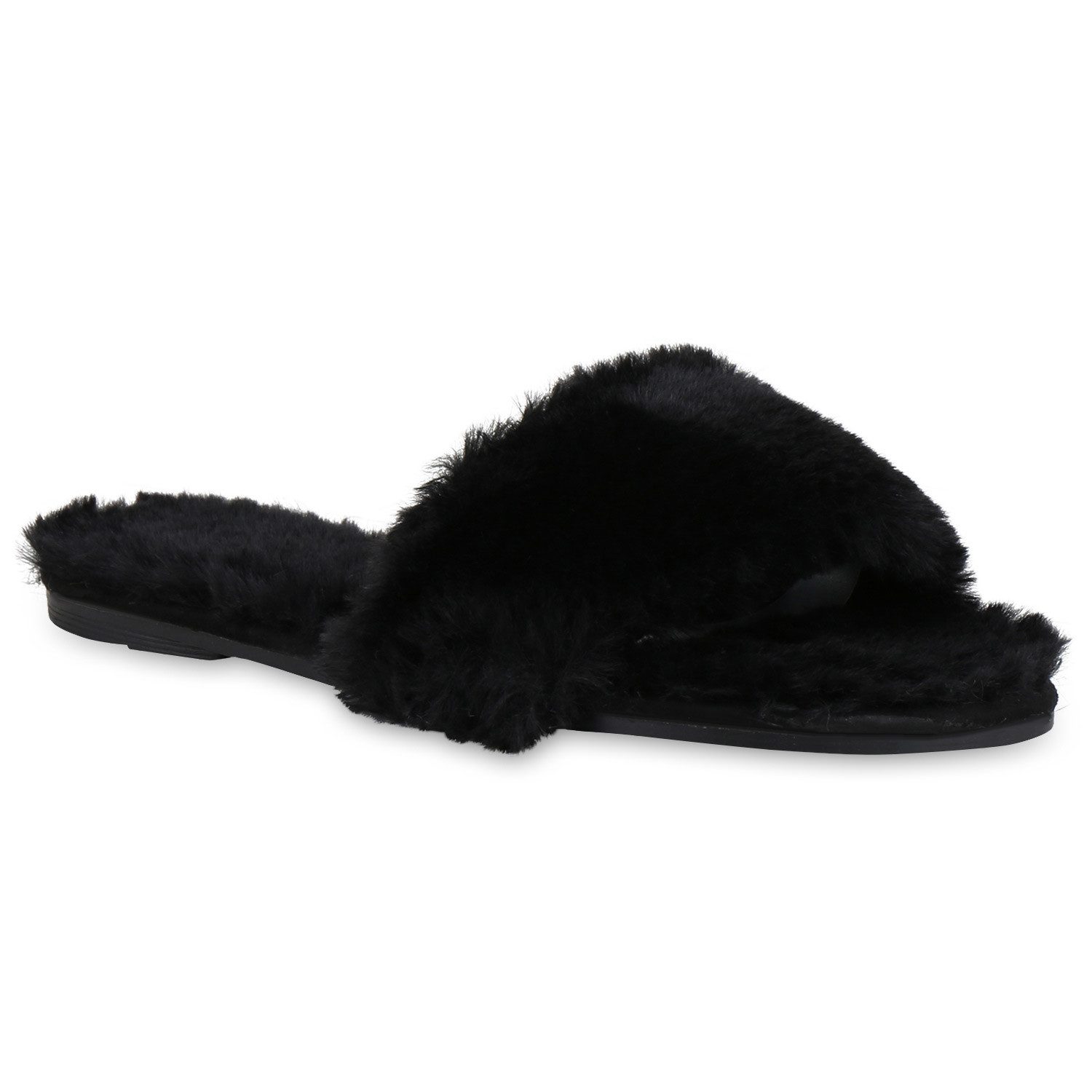 VAN HILL 818527 Pantolette Bequeme Schuhe günstig online kaufen