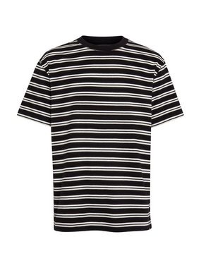 Tommy Jeans T-Shirt TJM REG EASY STRIPE TEE mit mehrfarbigen Streifen