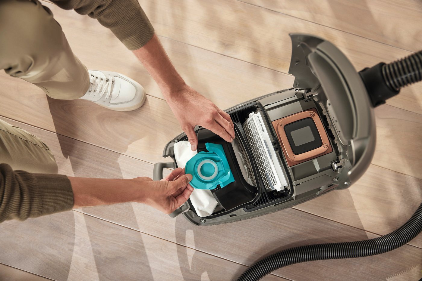 Miele Guard L1 Silence