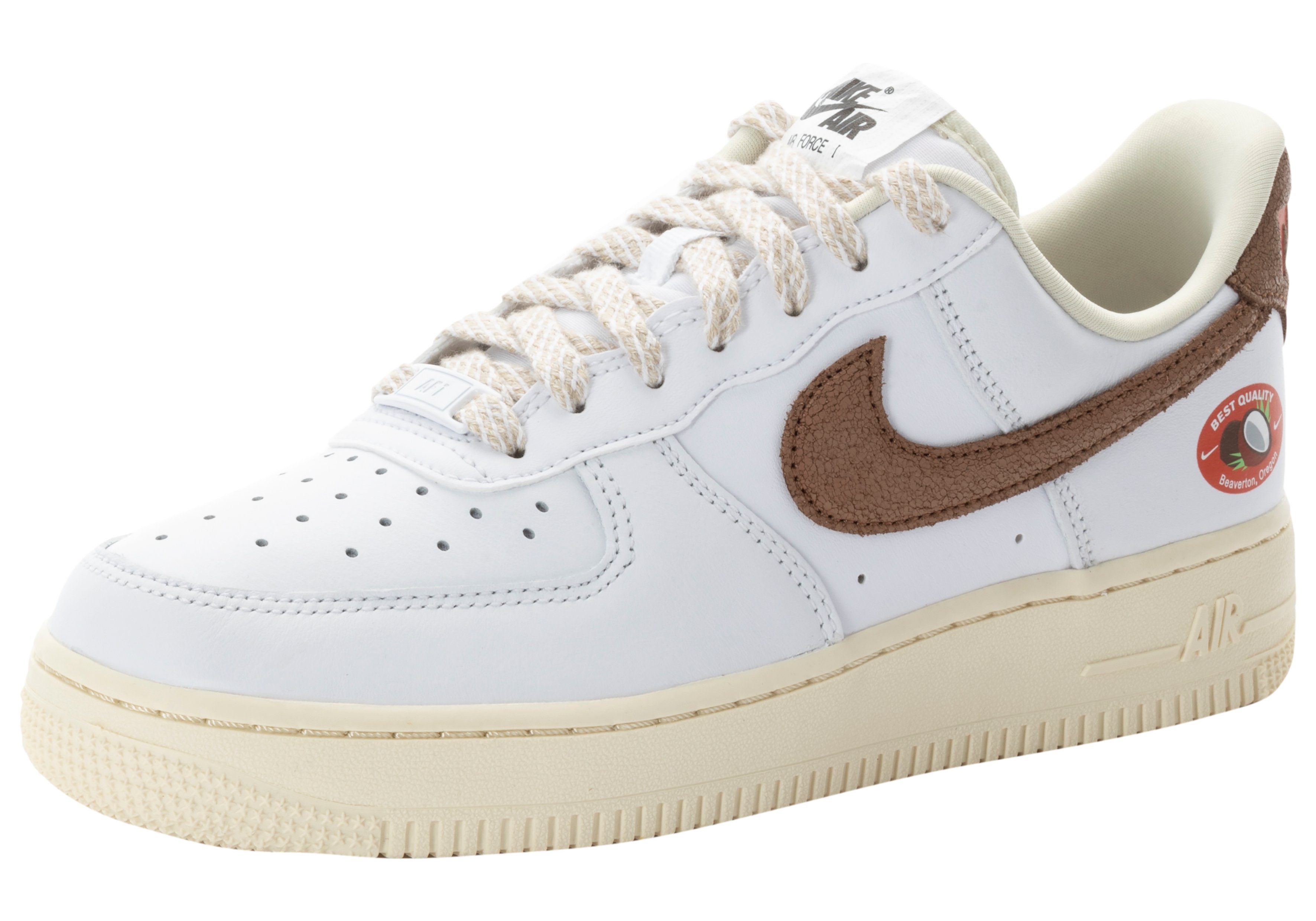 Nike Sportswear WMNS AIR FORCE 1 '07 LX Кросівки