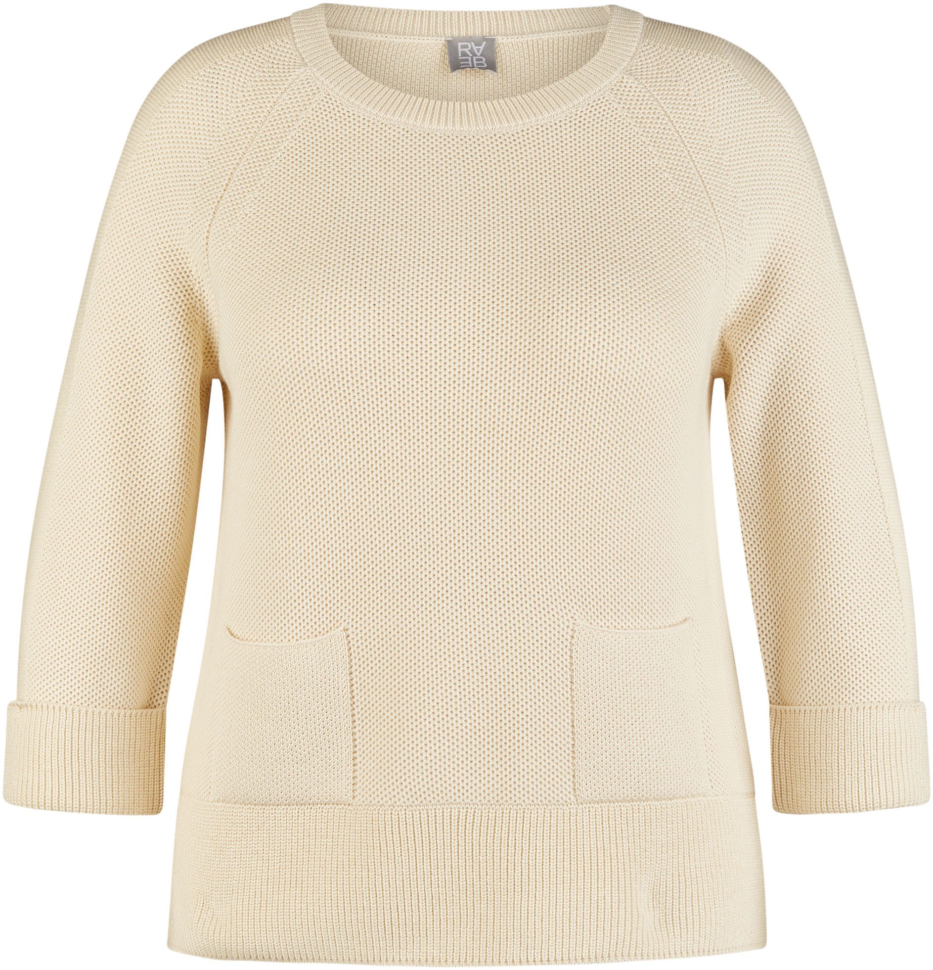 3/4 Arm-Pullover