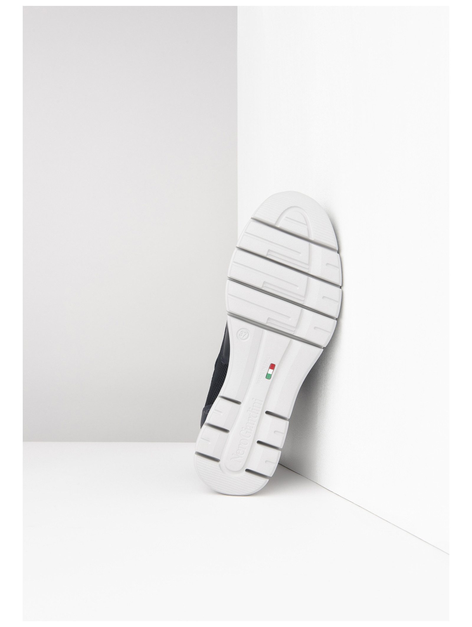 Nero Giardini Nero Giardini Sneaker Lederimitat/Textil Sneaker