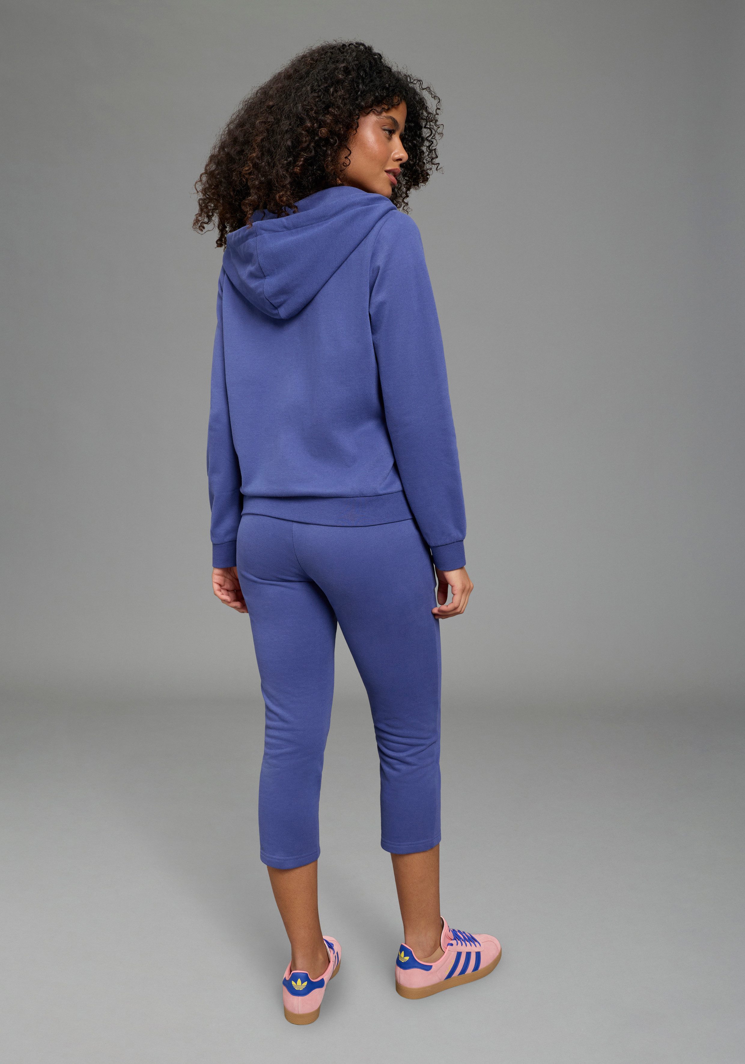 Ocean Sportswear Freizeitanzug (Set, 2-tlg), praktisches Set mit zwei Teilen, mit Kapuze und Kordelzug