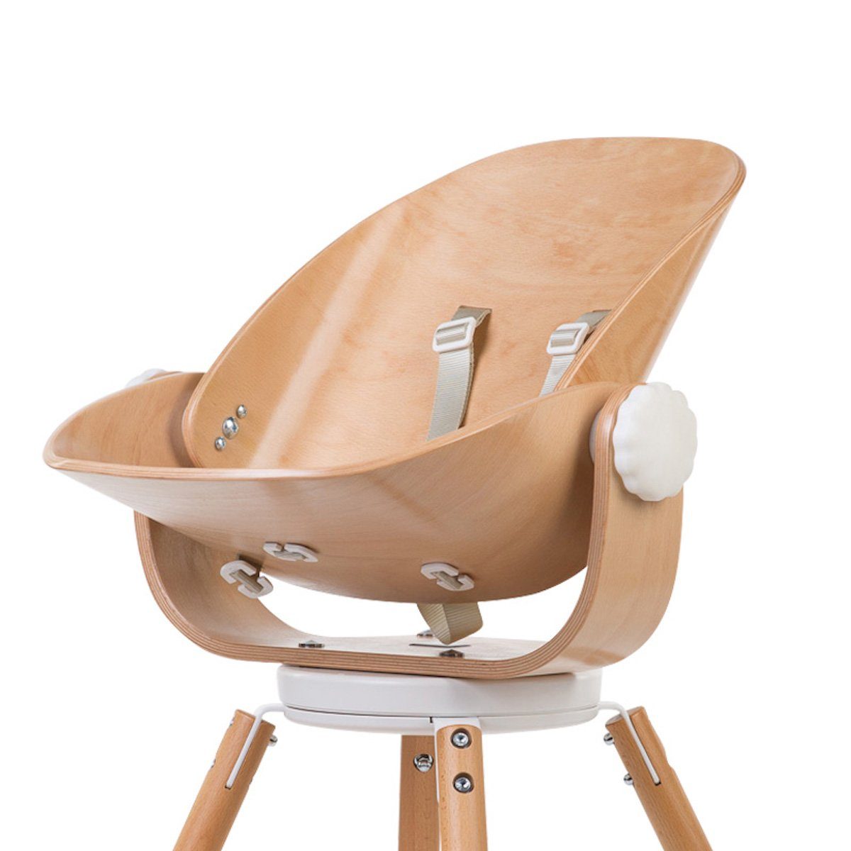 CHILDHOME Hochstuhl Childhome EVOLU NEWBORN SEAT für EVOLU 2 + ONE80°