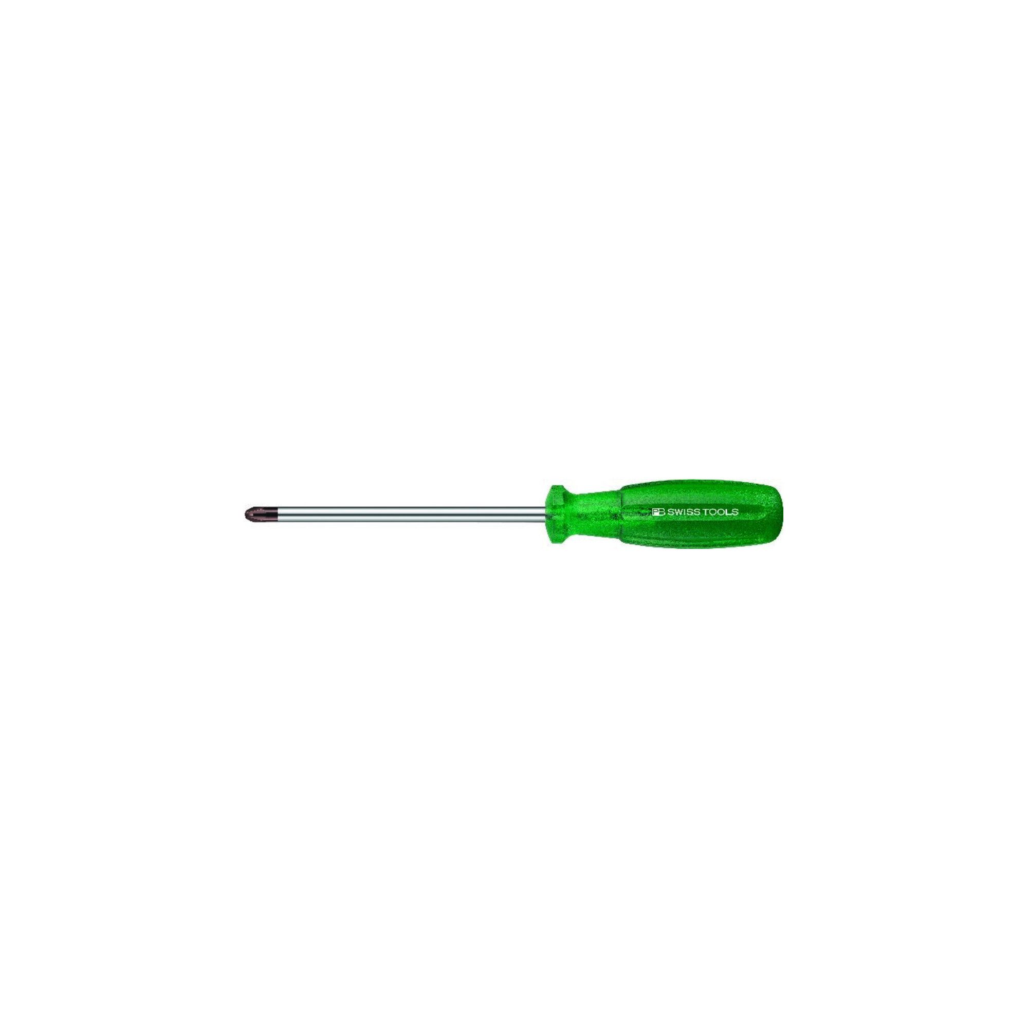 Schraubendreher PB Swiss Tools Schraubendreher 6192 PZ1x 80mm Multicraft