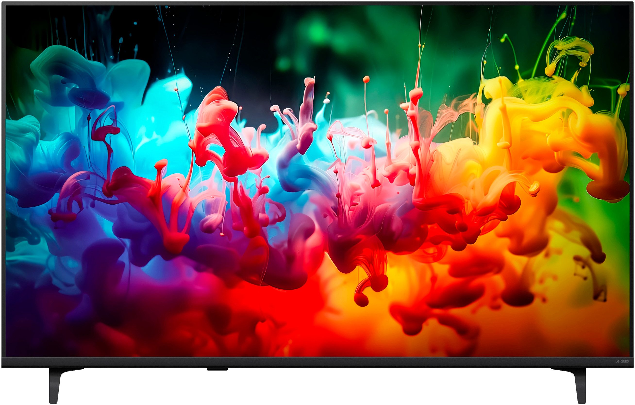 LG 50QNED71B6B QNED-Fernseher (126 cm/50 Zoll, 4K Ultra HD, Smart-TV)