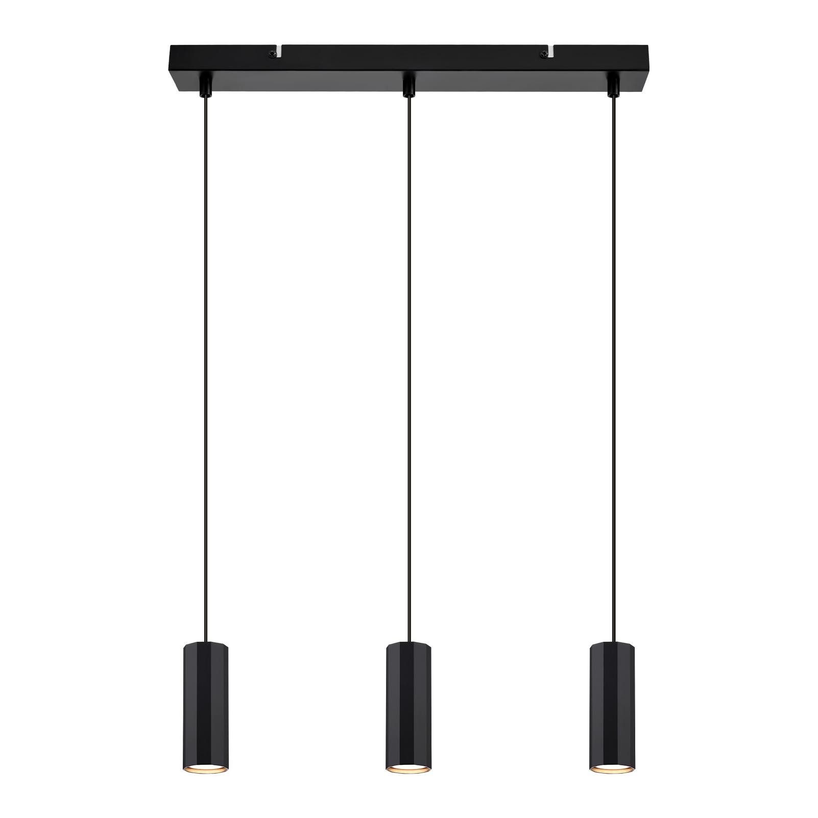 Nettlife Pendelleuchte Esszimmer Schwarz Hängeleuchte 1/3/4 günstig online kaufen