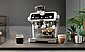 De'Longhi Espressomaschine La Specialista Prestigio EC9355.M, Siebträger mit integriertem Mahlwerk und smarten Funktionen für den Barista zu Hause, 19 bar, Silber, inkl. 250g Kimbo Classic im Wert von 6,49 UVP, Bild 6
