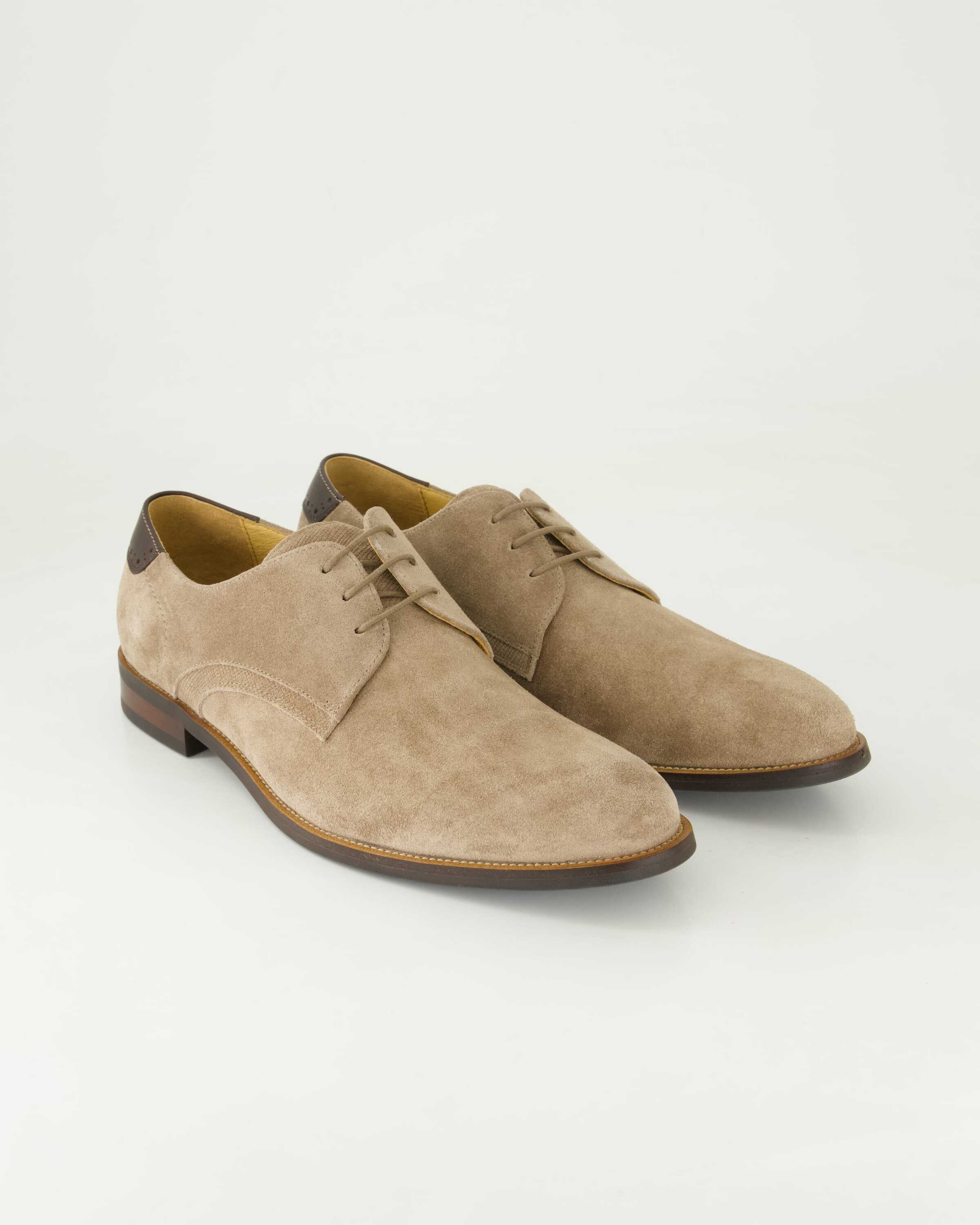 Digel Scout Schnürschuh Obermaterial: Leder