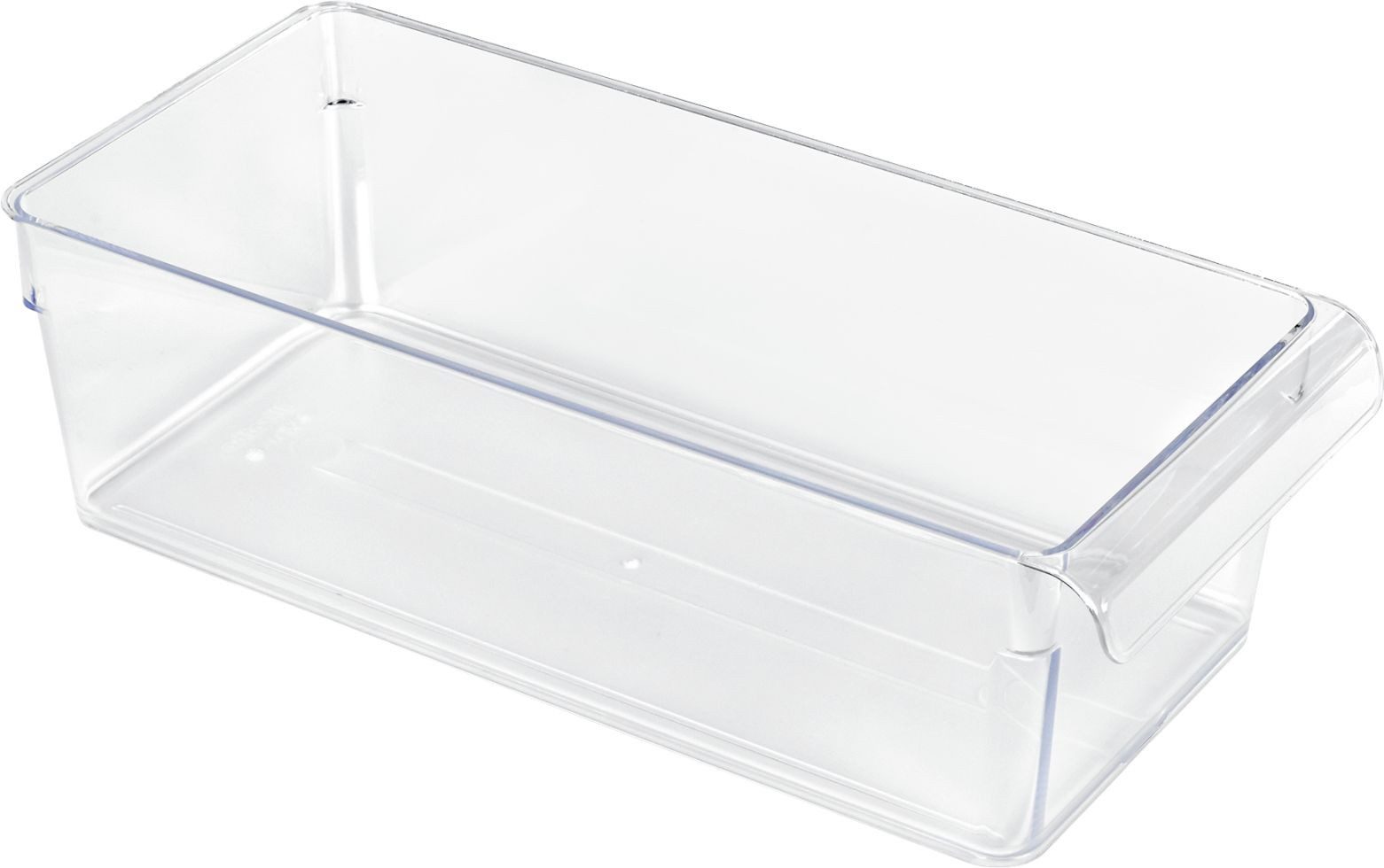 ROTHO Küchenorganizer-Set Rotho Kühlschrankorganizer Loft 3,1 l