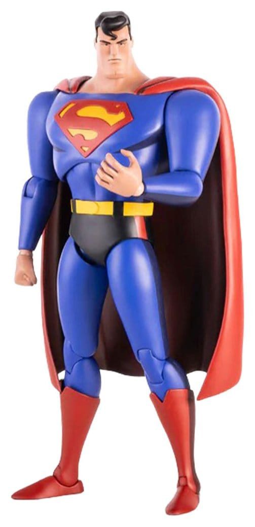 Mondo Actionfigur Superman: The Animated Series Actionfigur 1/6 Superman 30 cm