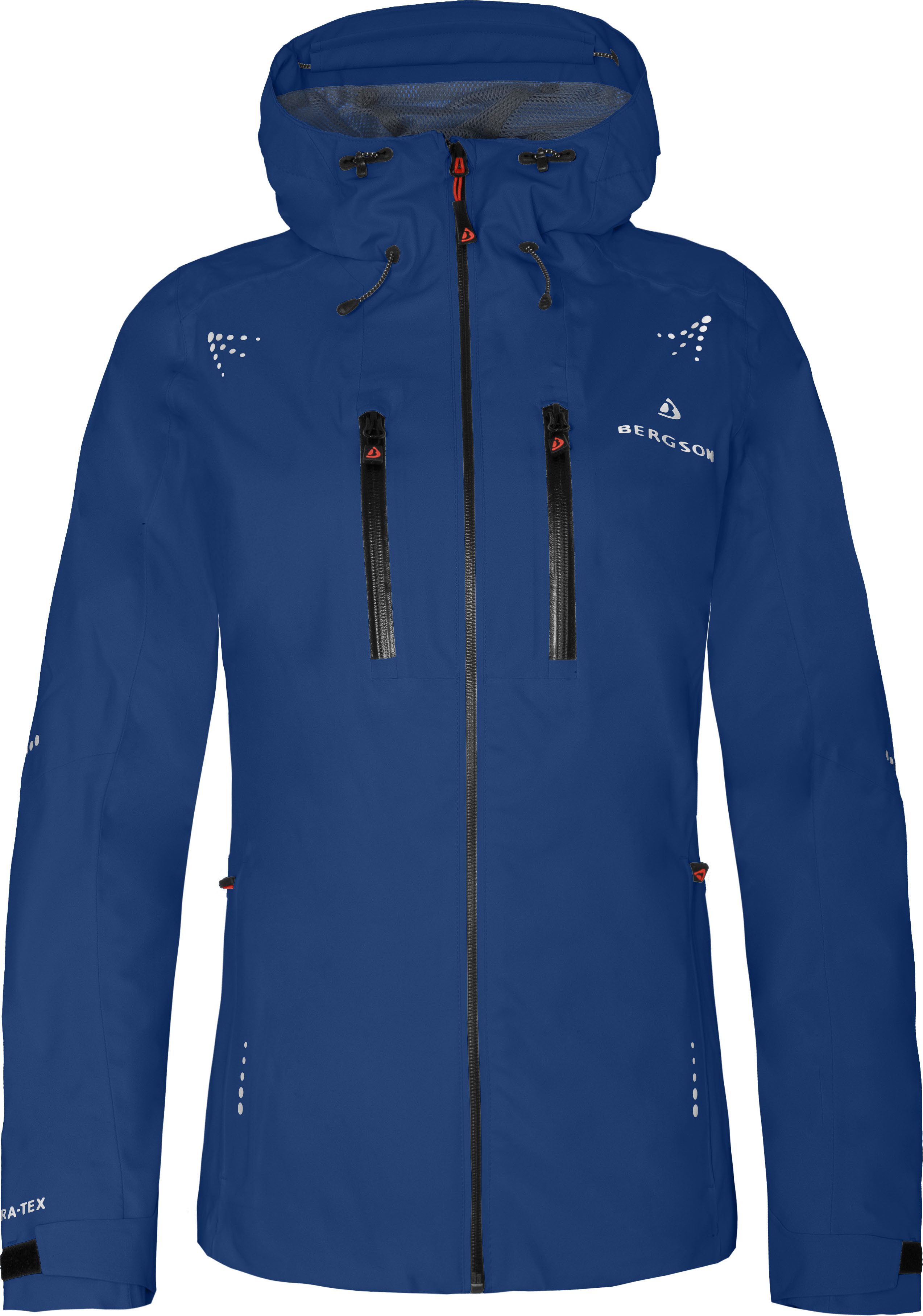Bergson Regenjacke LEKNES Damen Regenjacke, recycelt, günstig online kaufen