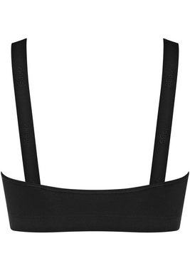 sloggi Bustier GO Casual Top (1-tlg) ohne Bügel