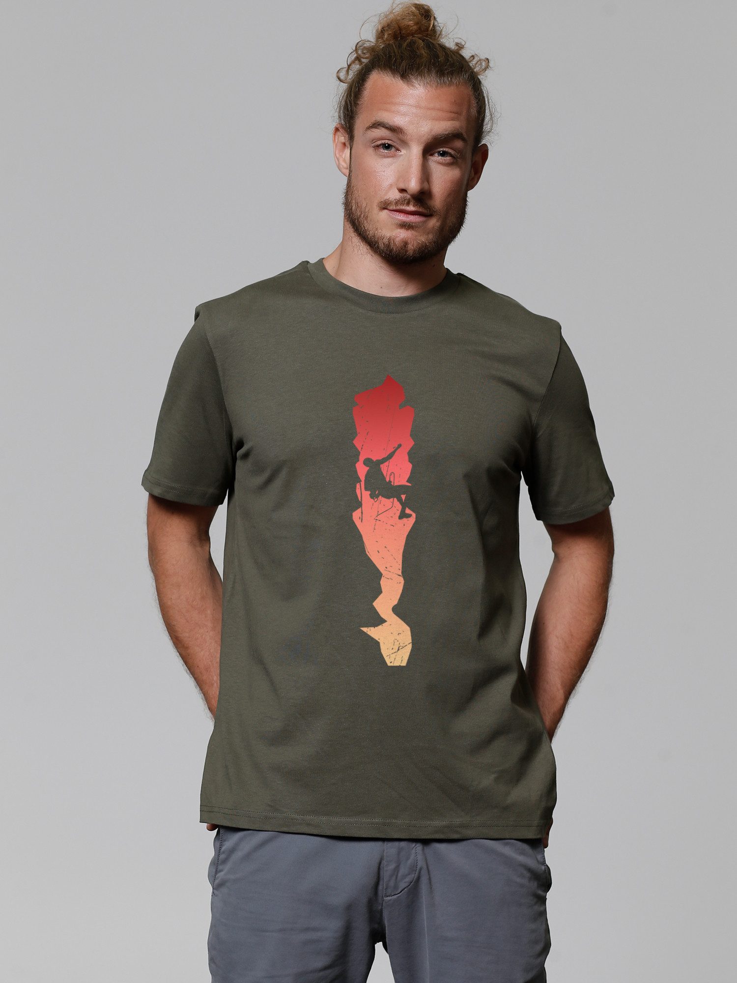 T-Shirt There's no limit