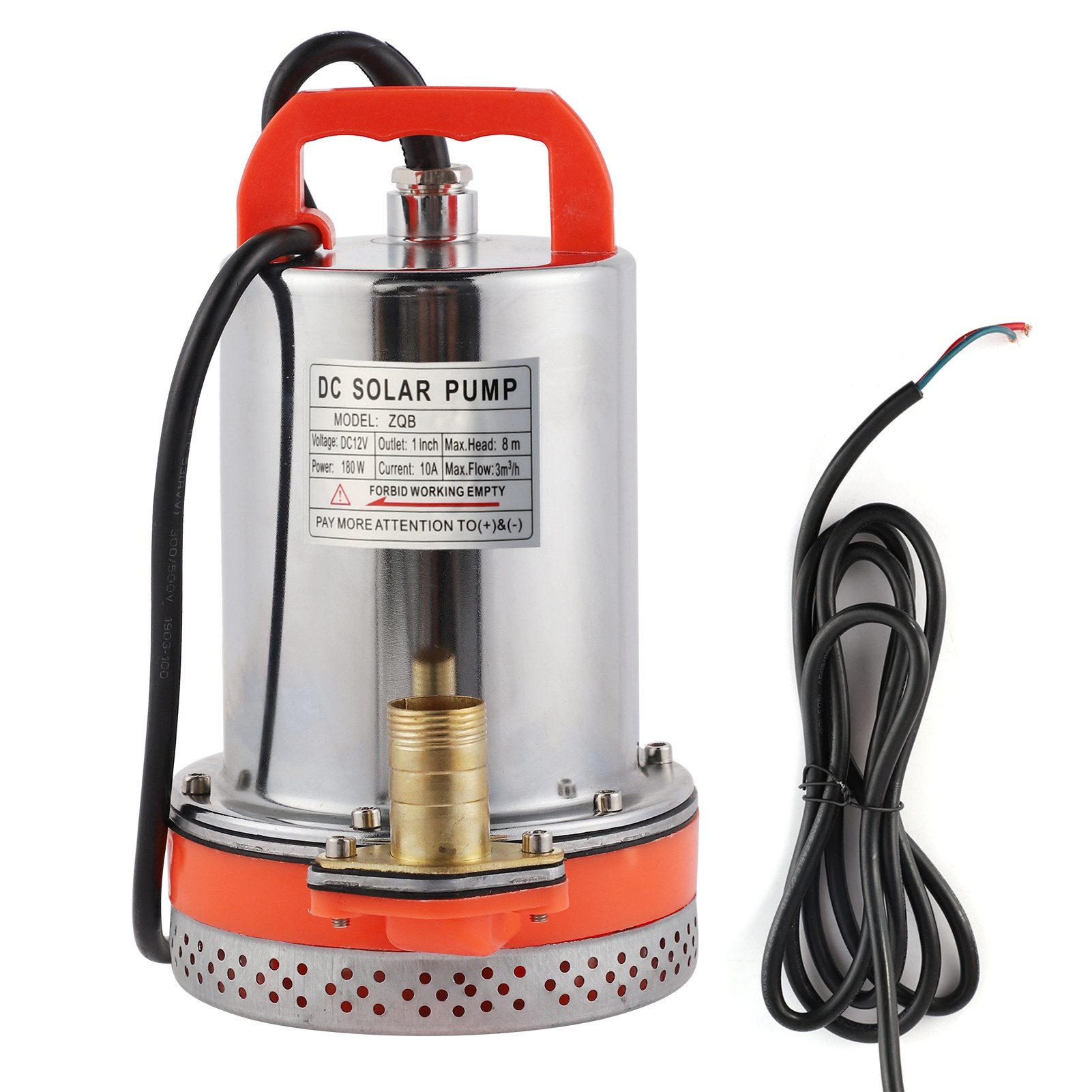 cocosity Tauchpumpe DC Tauchpumpe Solar zur günstig online kaufen
