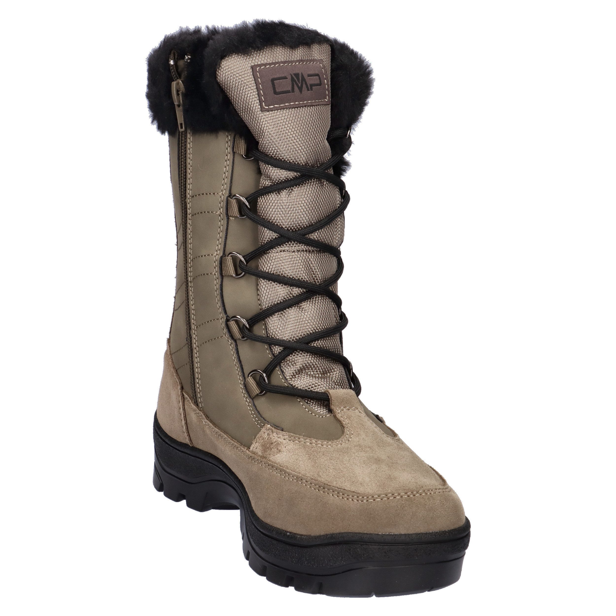 CMP CMP Damen Winterstiefel Rowenna WMN Snow Boots WP 3Q75686 Winterstiefel