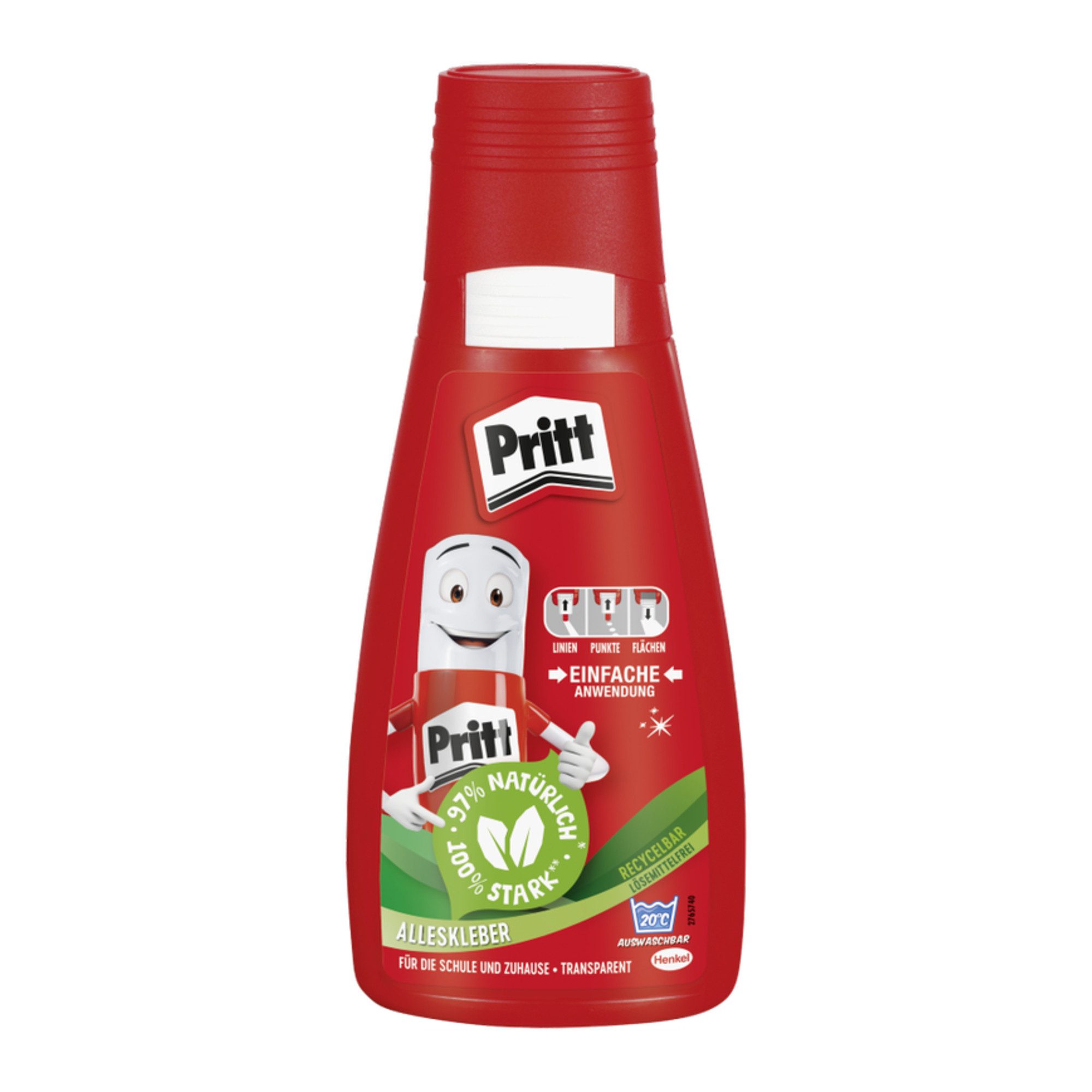 PRITT Bastelkleber Pritt Alleskleber 100g Nr. PAKA2, lösemittelfrei