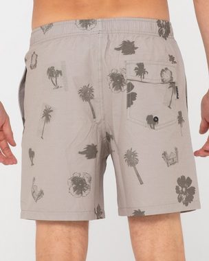 Rusty Boardshorts SMOKE HOUSE ELASTIC BOARDSHORT