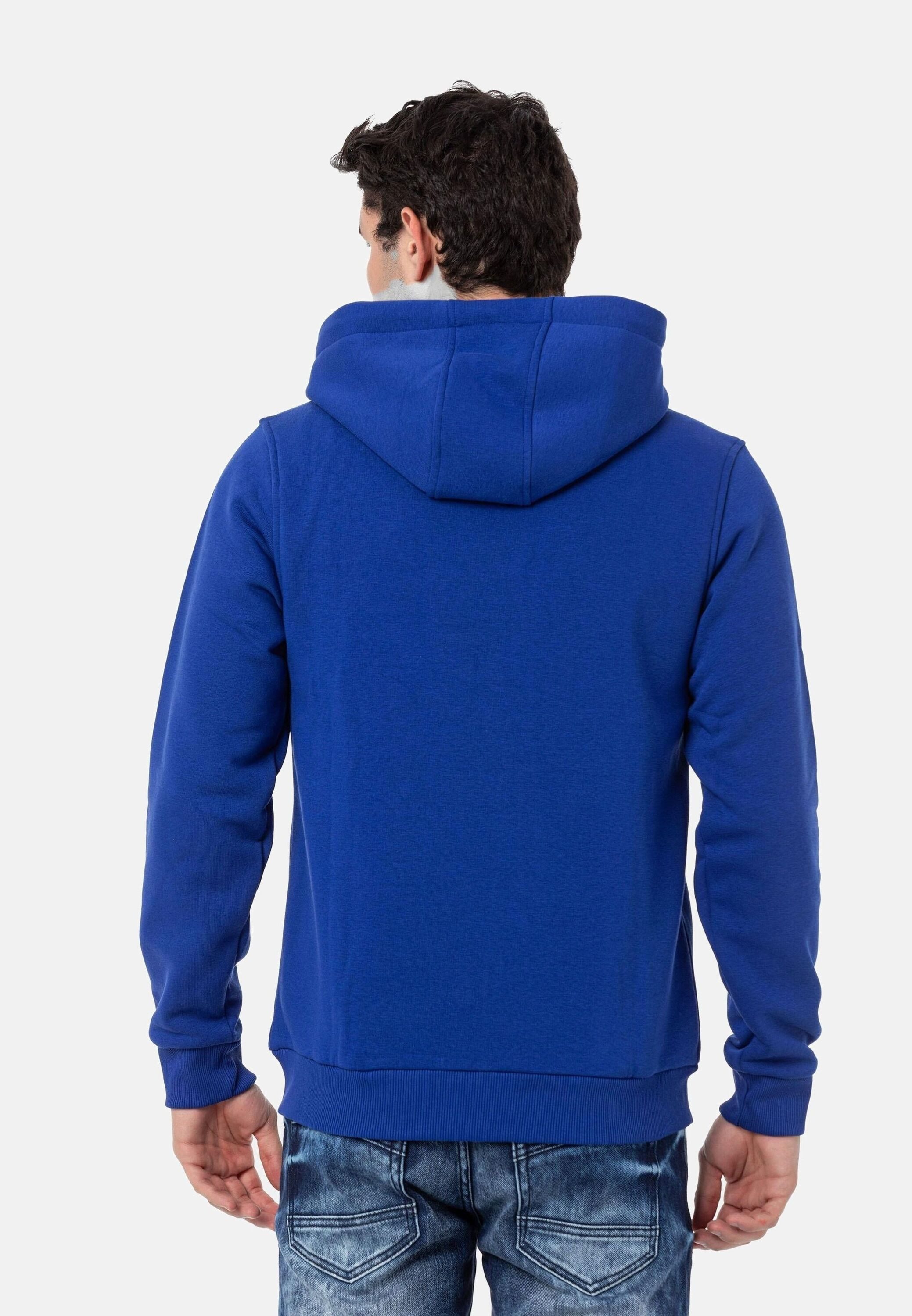 Cipo & Baxx Sweatjacke Jacken (1-tlg) mit Kapuze, CL556 – Bild 3 von 5