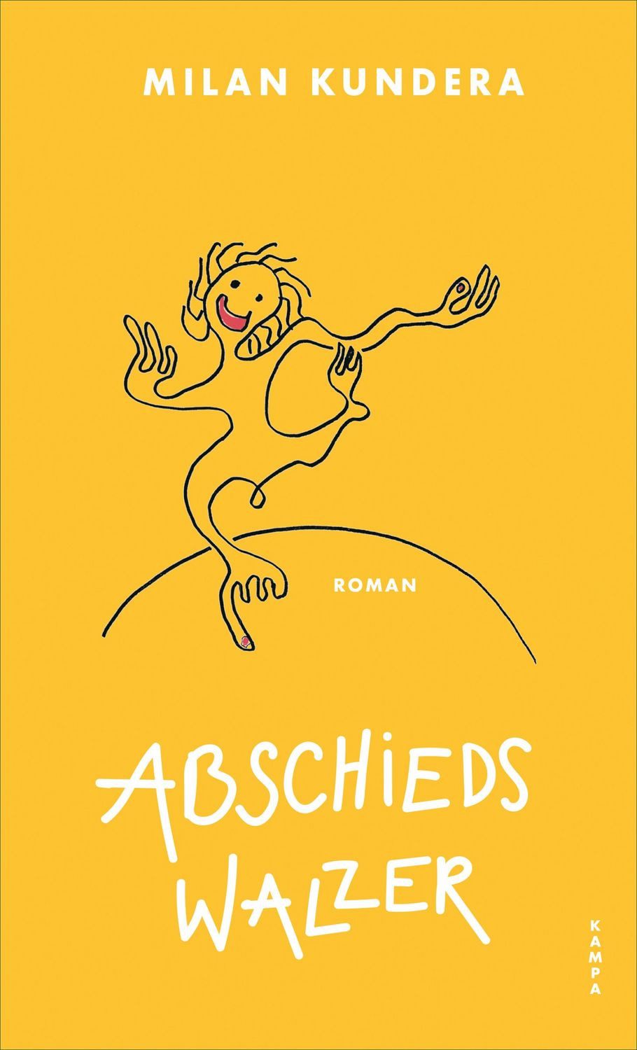 Abschiedswalzer / Milan Kundera