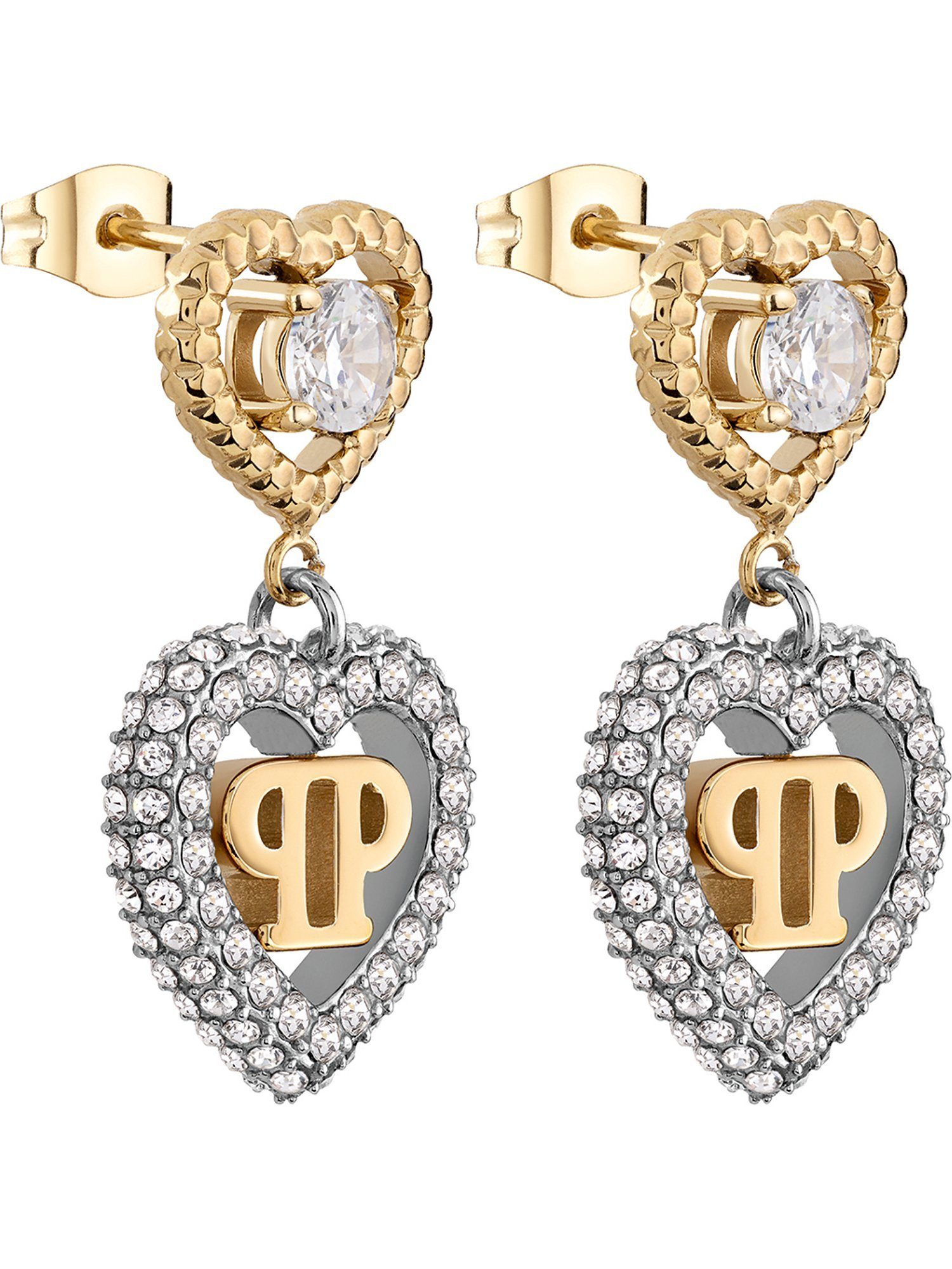PHILIPP PLEIN Paar Ohrstecker