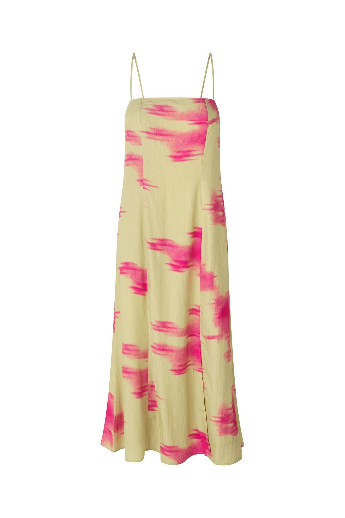 Trägerkleid Damen Kleid ANNAH DRESS