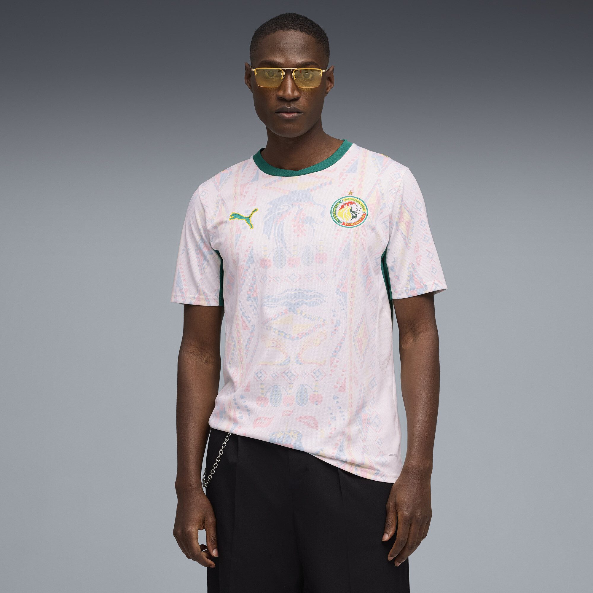 PUMA Trainingsshirt Senegal 2026 Heimtrikot Herren