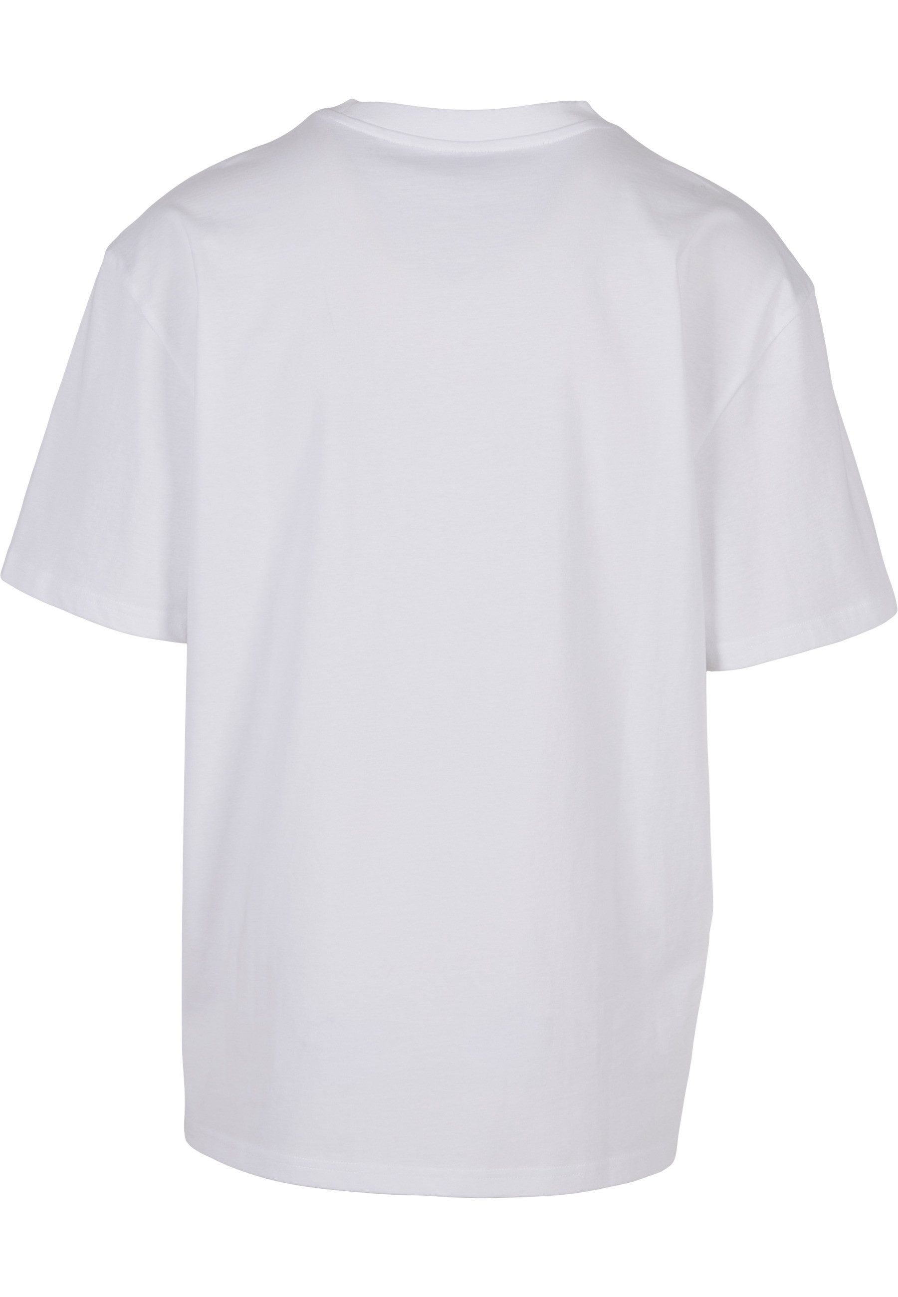 Karl Kani T-Shirt Karl Kani Woven Signature Collaboration Oversized T-Shirt (1-tlg)