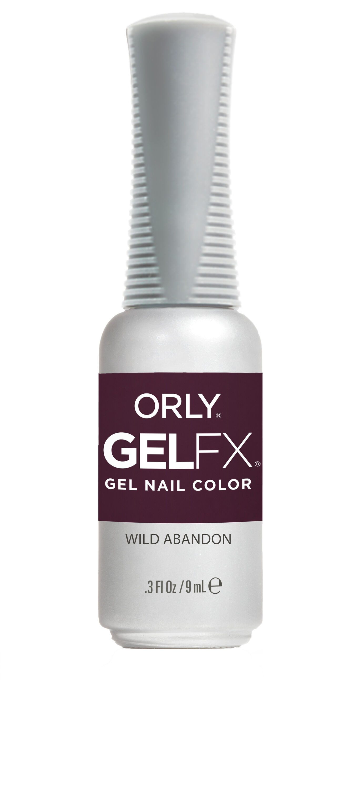 UV-Nagellack Gel FX Wild Abandon, 9ML