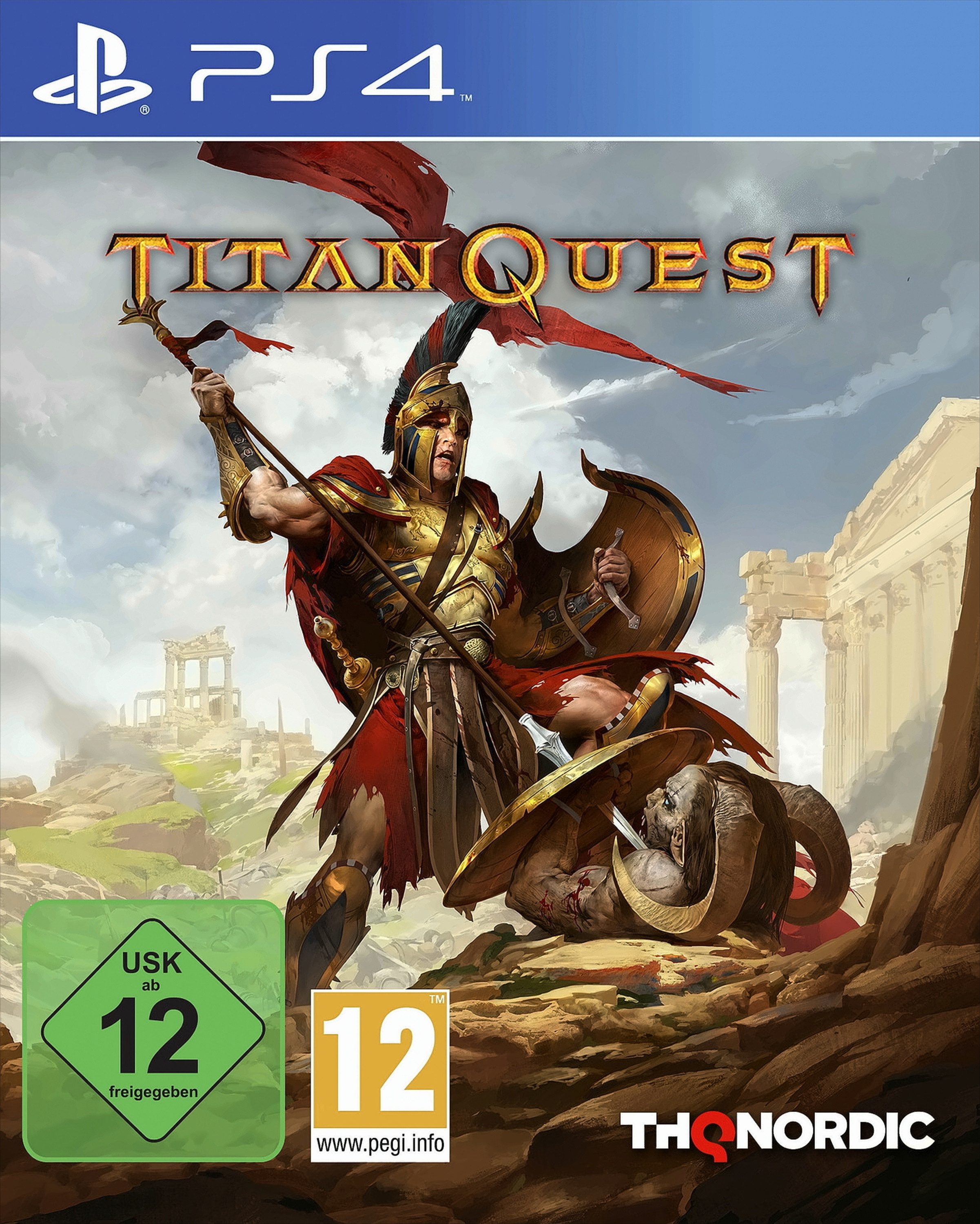 Titan Quest Playstation 4