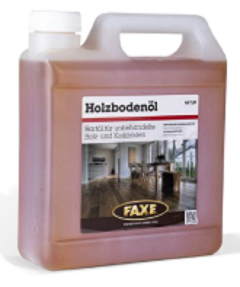 F.W. Barth & Co. GmbH Holzöl FAXE Holzbodenöl natur 5L