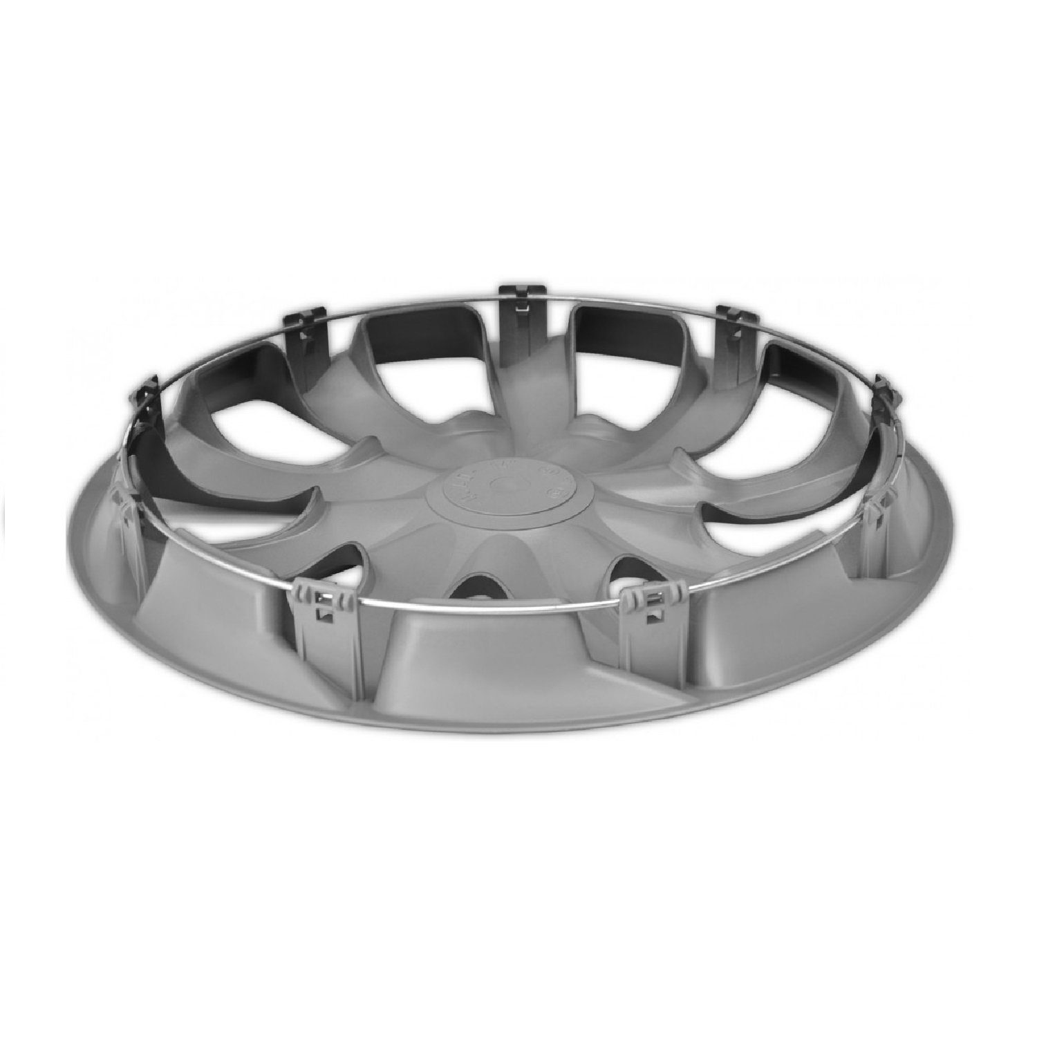 NRM Radkappen DRACO 14-Zoll-Radkappen 4er-Set, 14 in Zoll, (4-St) Hochwertiger ABS-Kunststoff – Bild 2 von 2