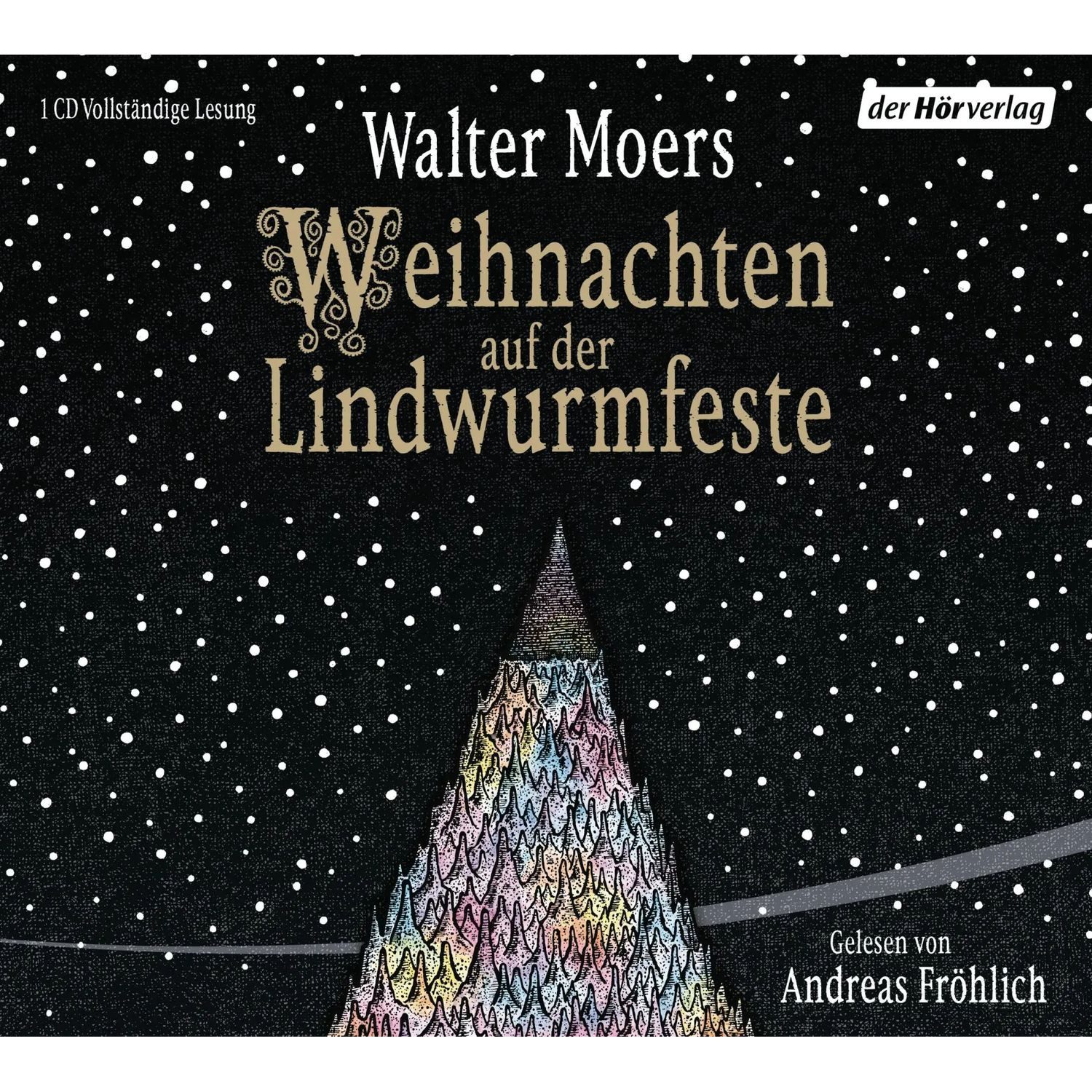 Der HörVerlag Hörspiel Weihnachten auf der Lindwurmfeste
