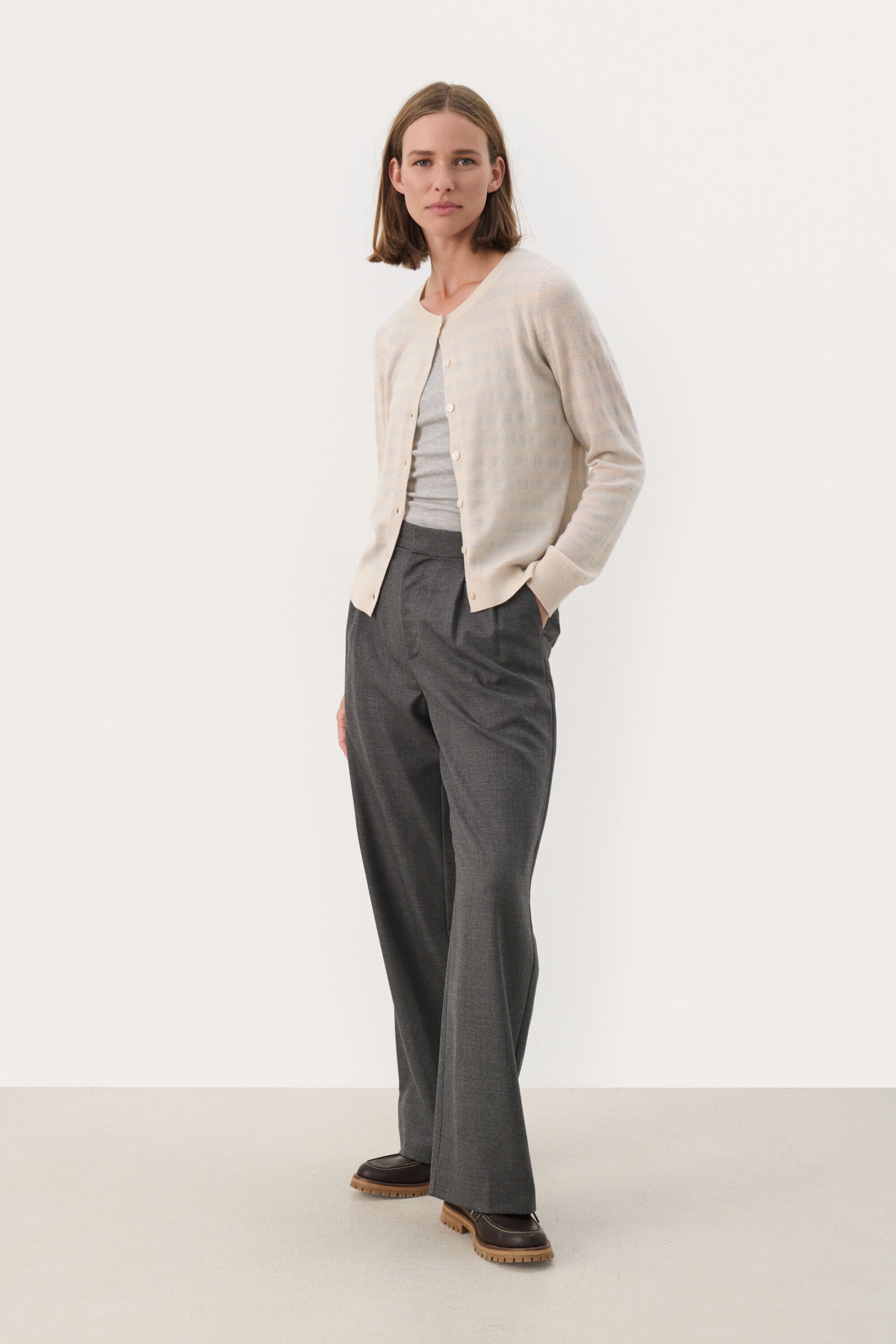 Part Two Cardigan Strickjacke EllahPW