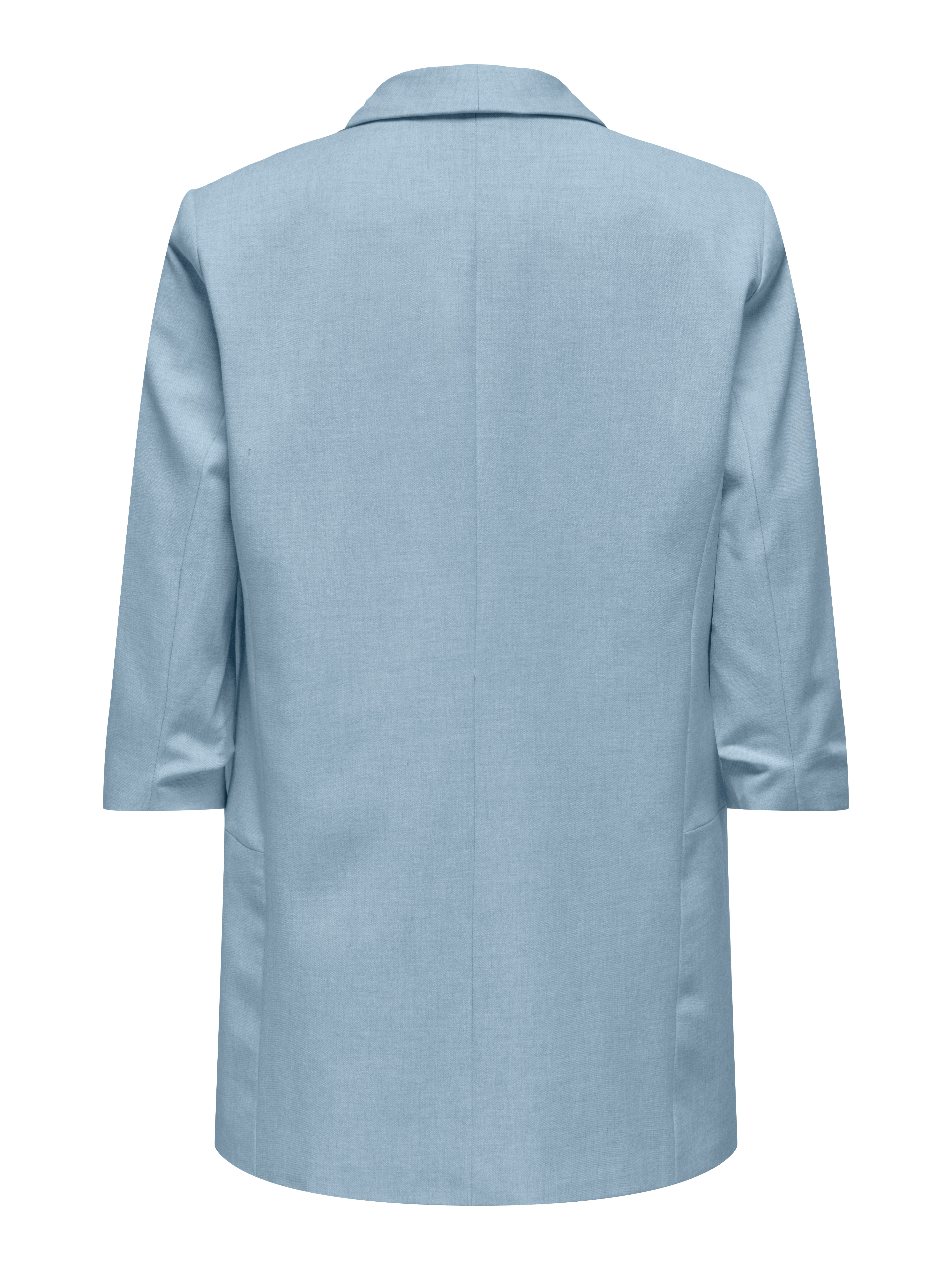 ONLY Kurzblazer ONLELLY 3/4 LIFE BLAZER TLR NOOS Materialmix, regular fit