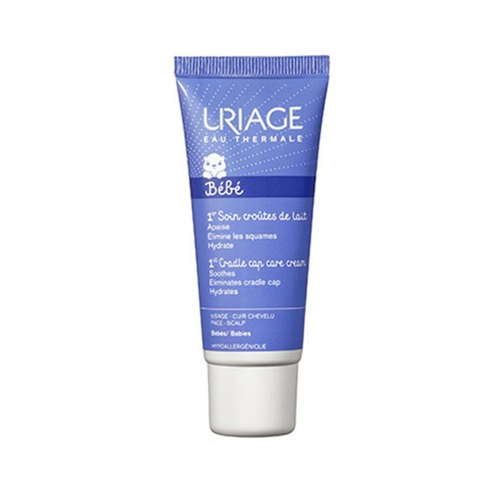 Uriage Körperpflegemittel Soin Croutes De Lait Soothing Regul. Cream