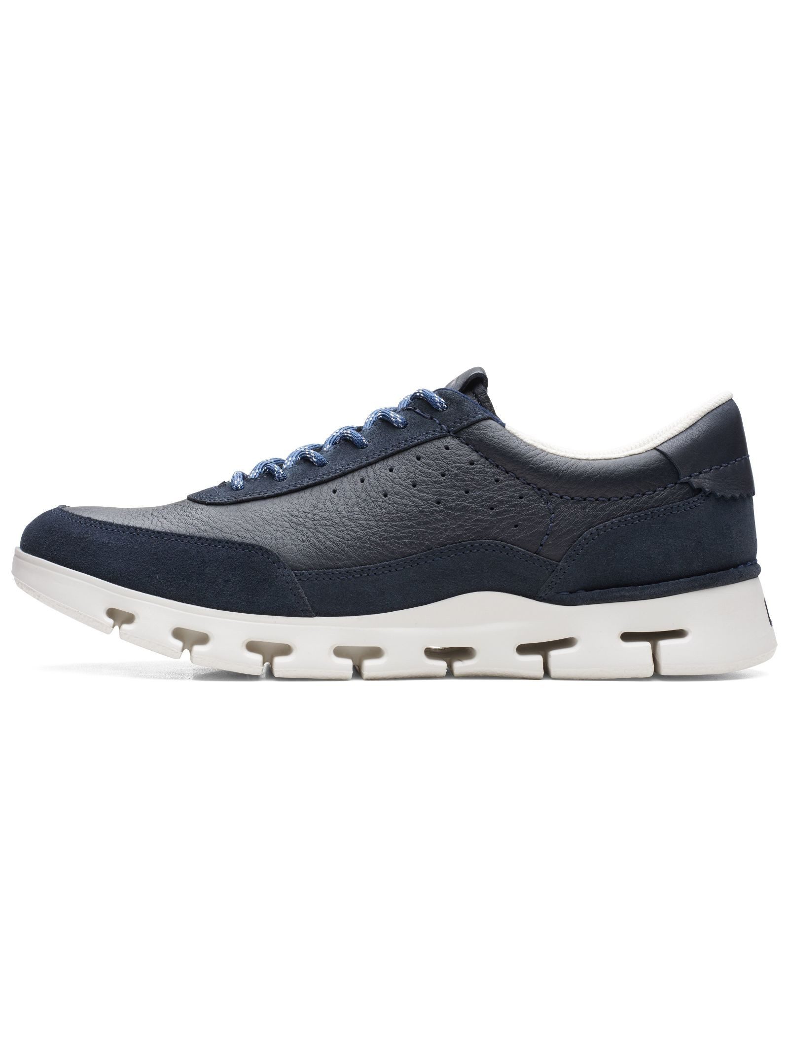 Clarks Sneaker Leder Sneaker