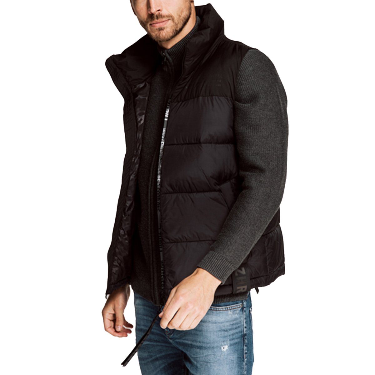 Zhrill Kurzweste VEETI